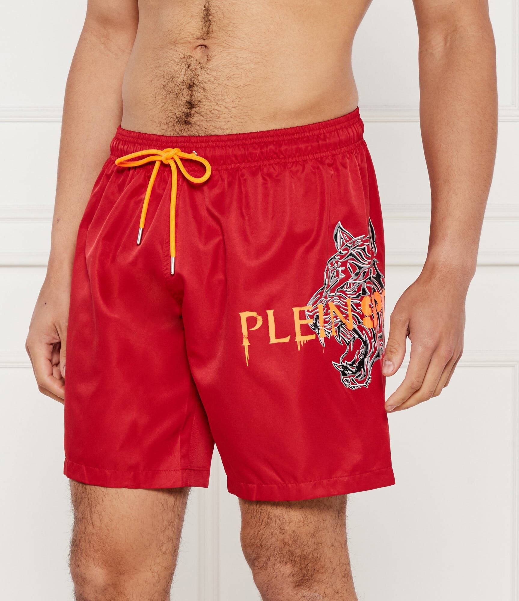 Plein Sport Șorți de baie | Regular Fit