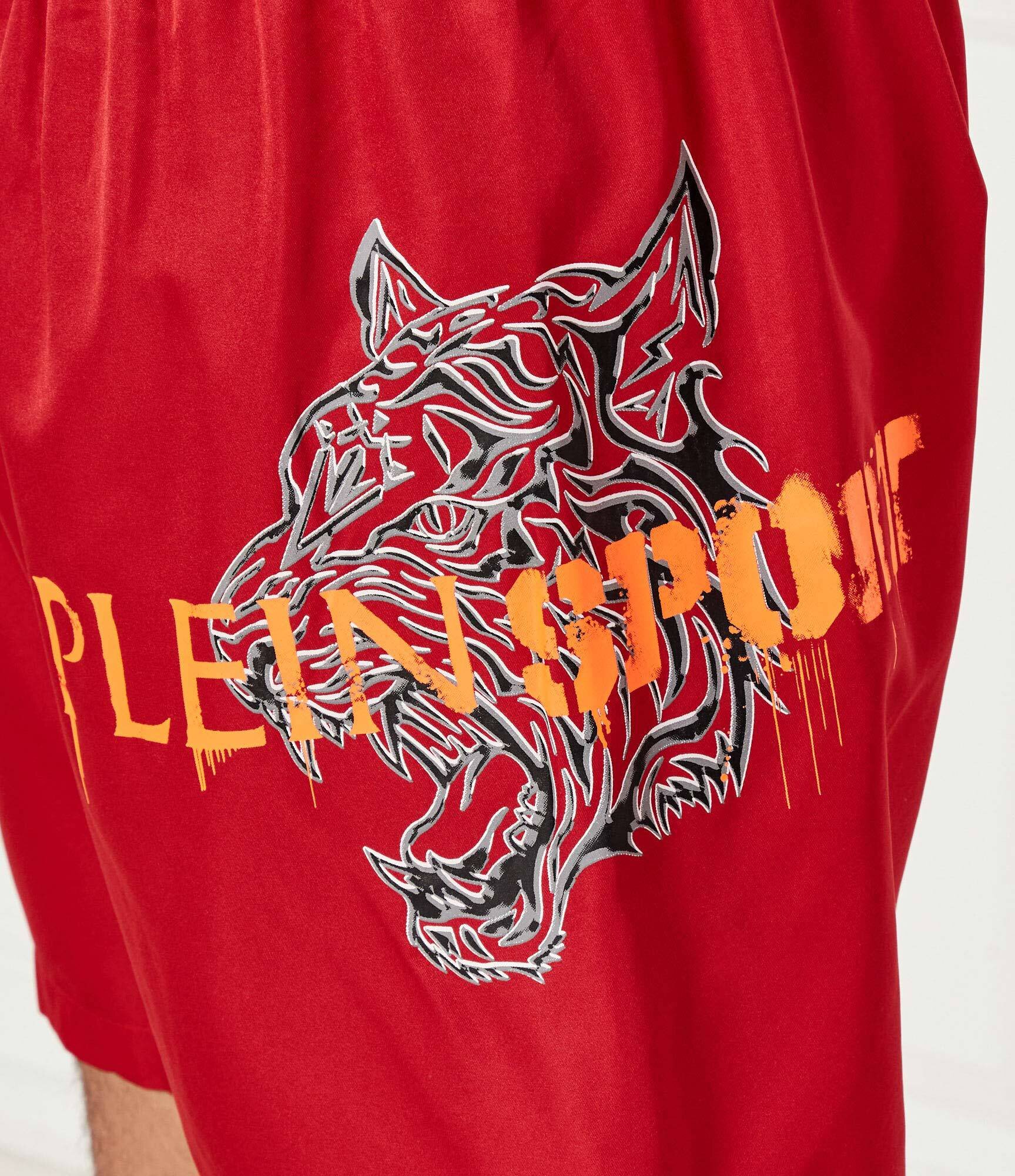Plein Sport Șorți de baie | Regular Fit