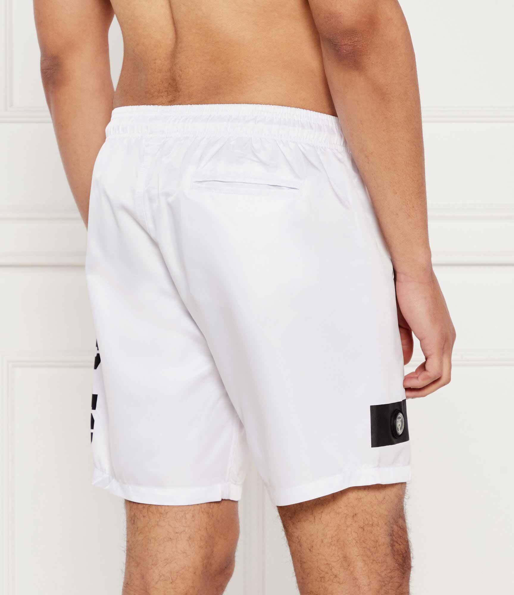 Plein Sport Șorți de baie | Regular Fit