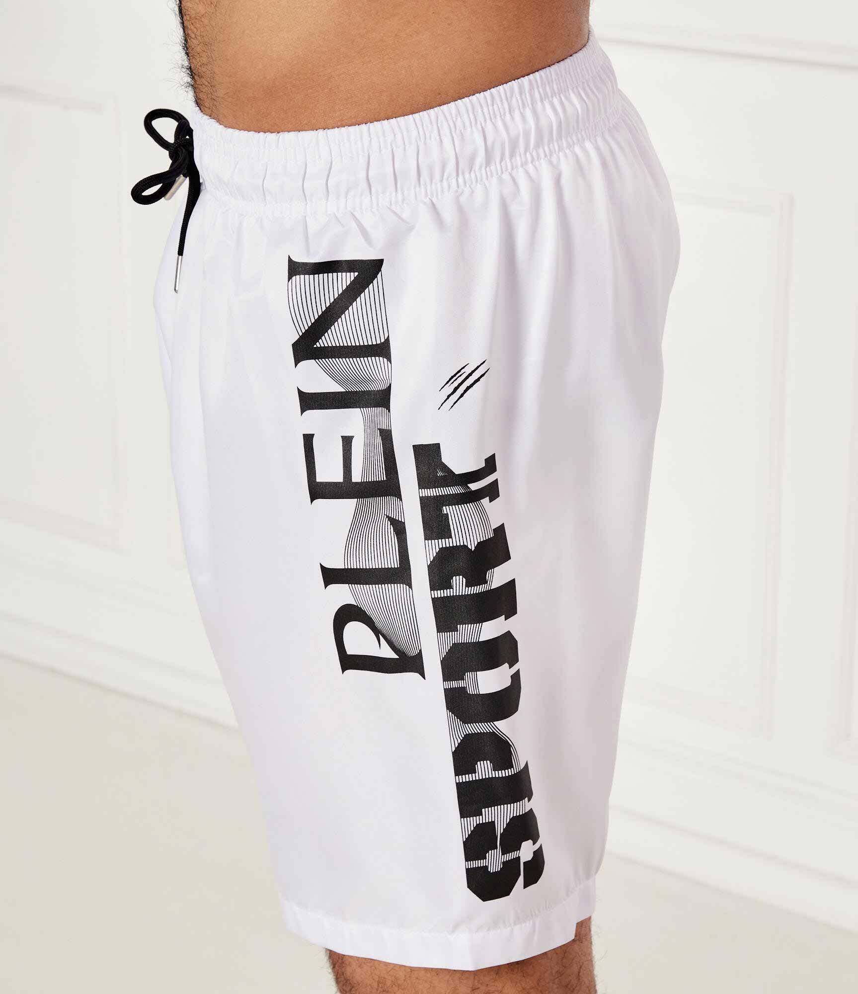 Plein Sport Șorți de baie | Regular Fit