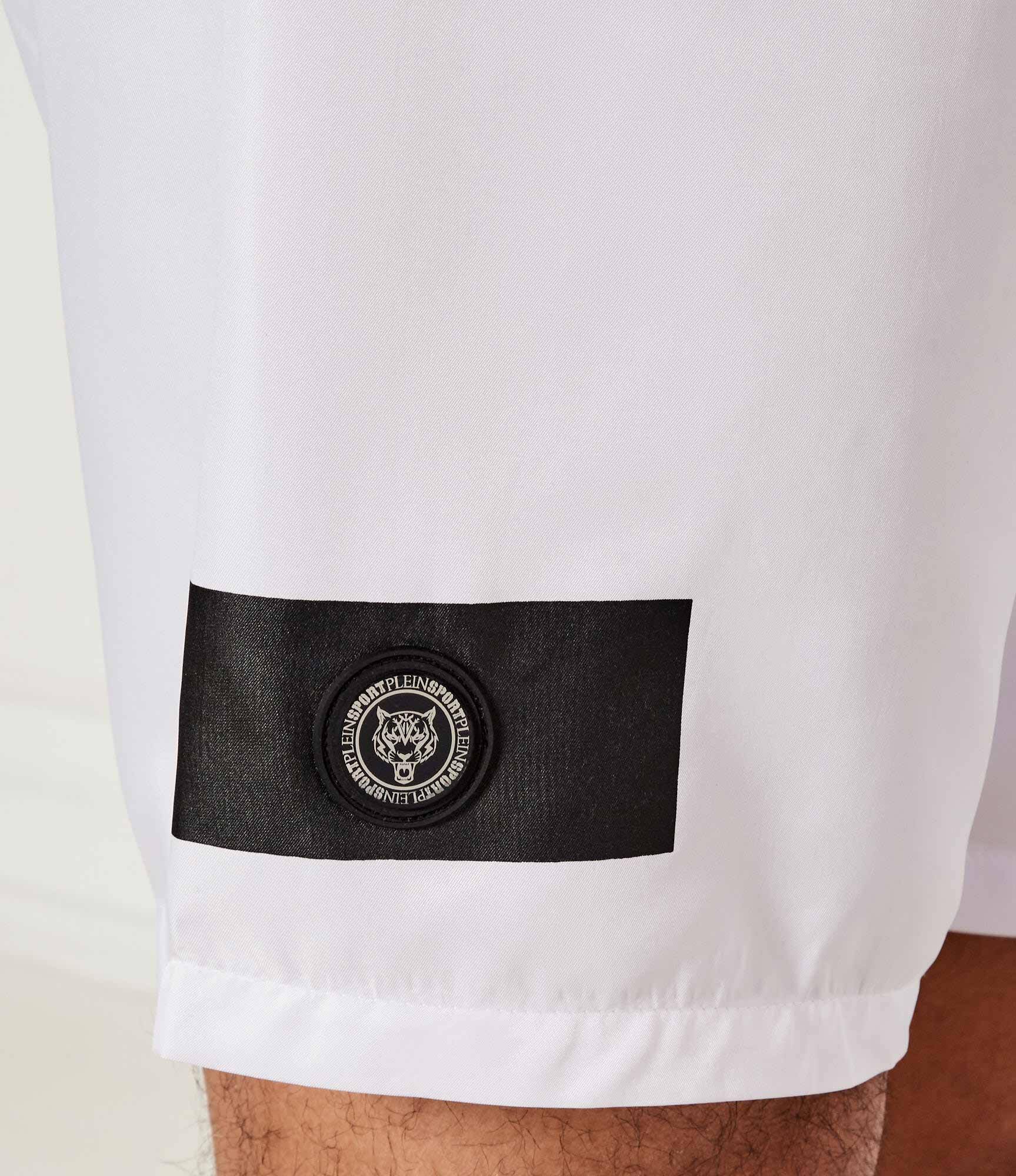 Plein Sport Șorți de baie | Regular Fit