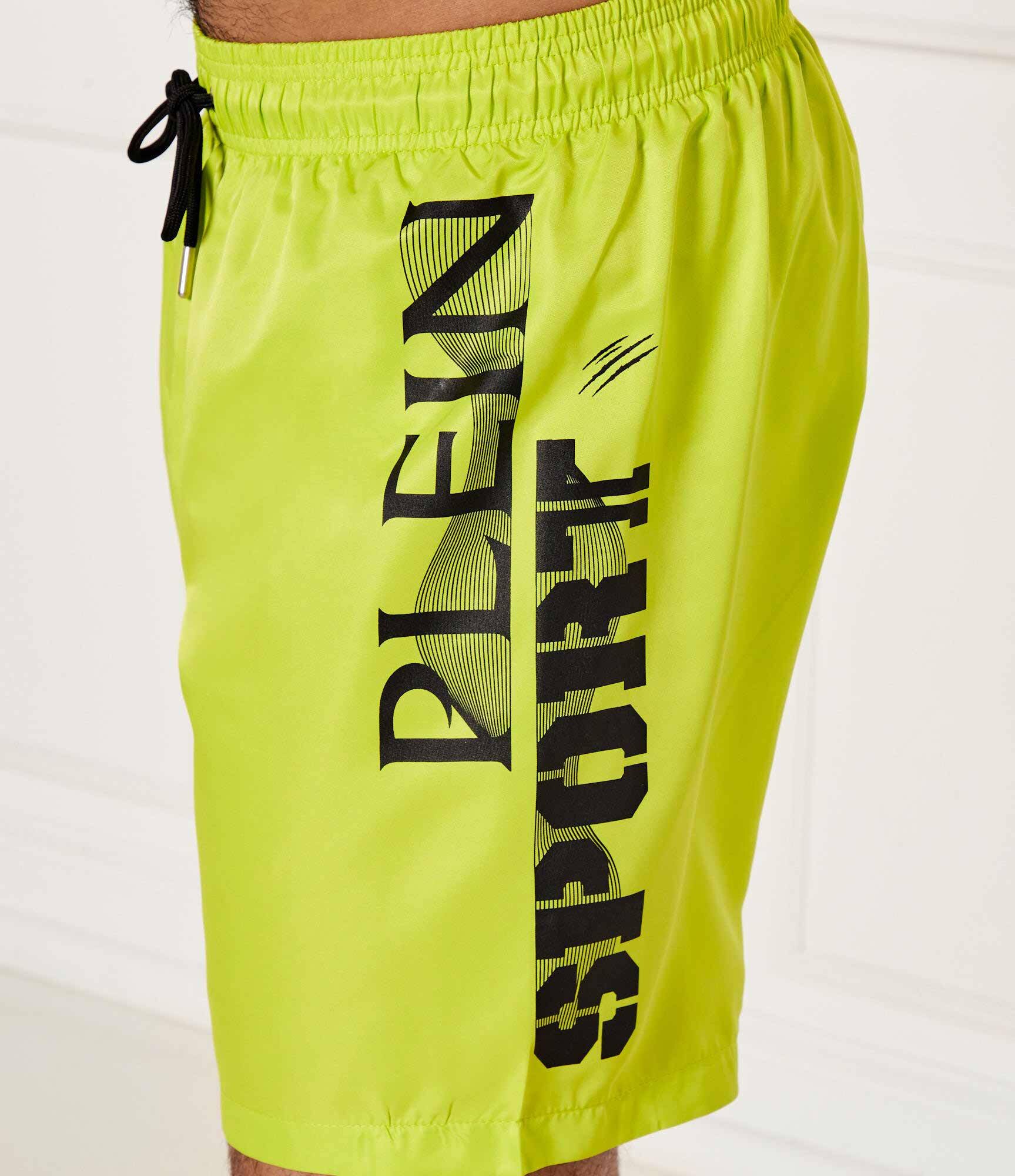 Plein Sport Șorți de baie | Regular Fit