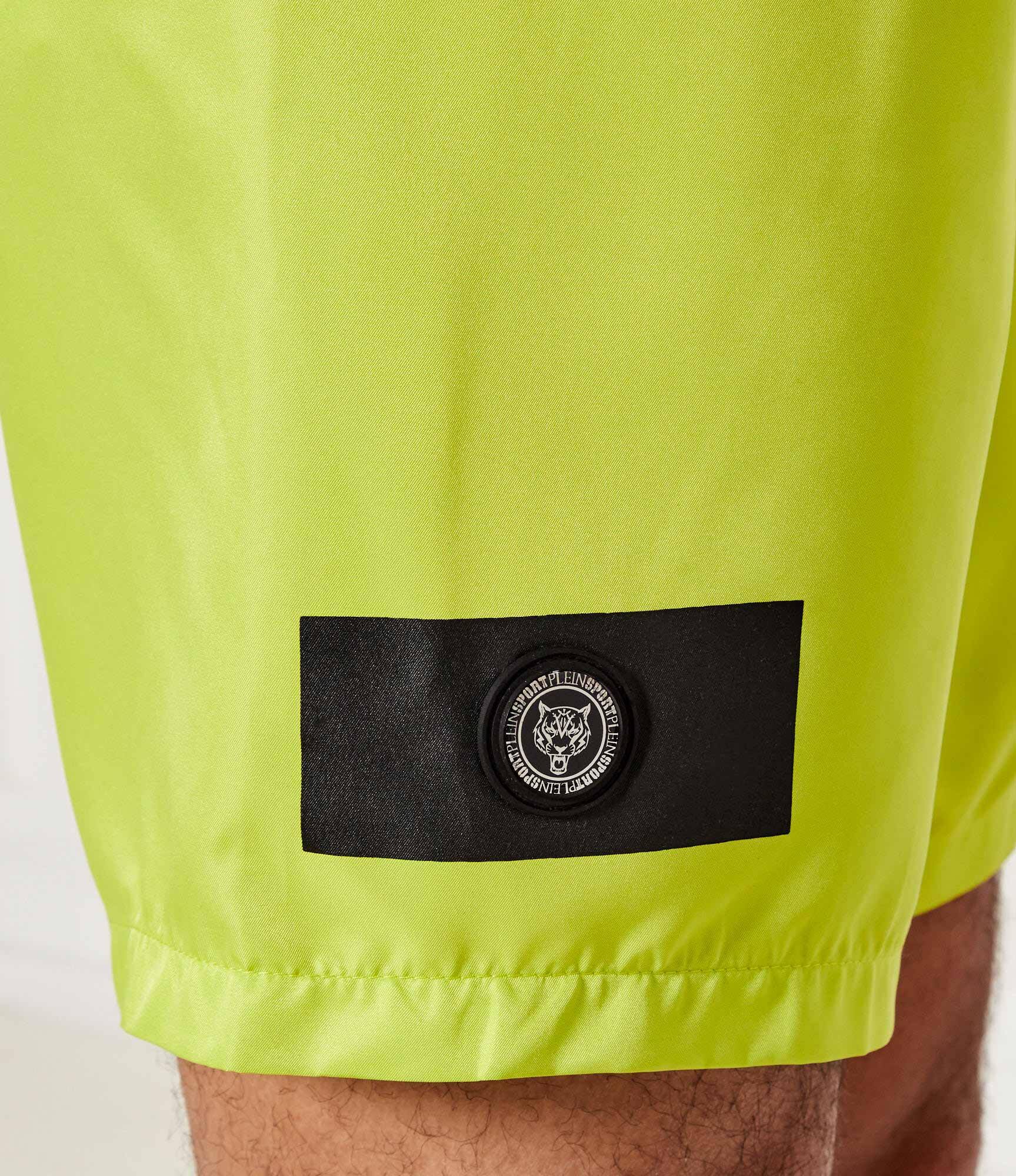 Plein Sport Șorți de baie | Regular Fit