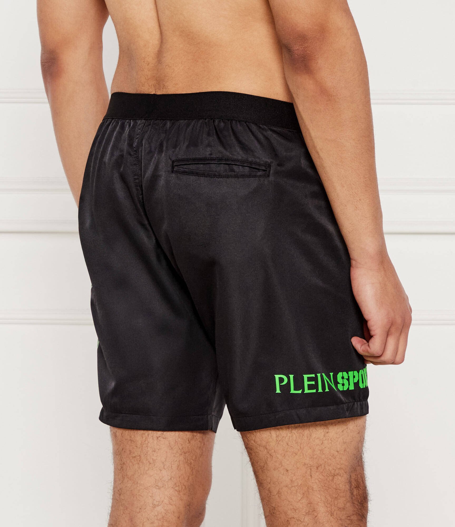 Plein Sport Șorți de baie | Regular Fit