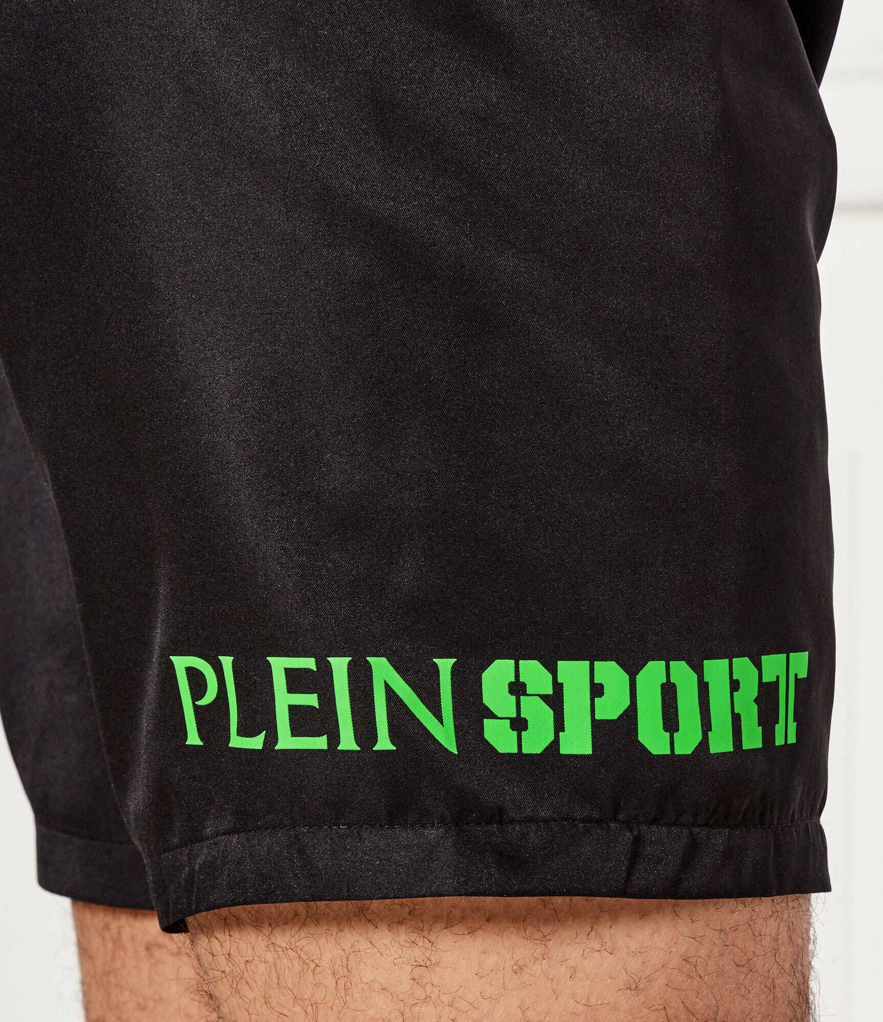Plein Sport Șorți de baie | Regular Fit