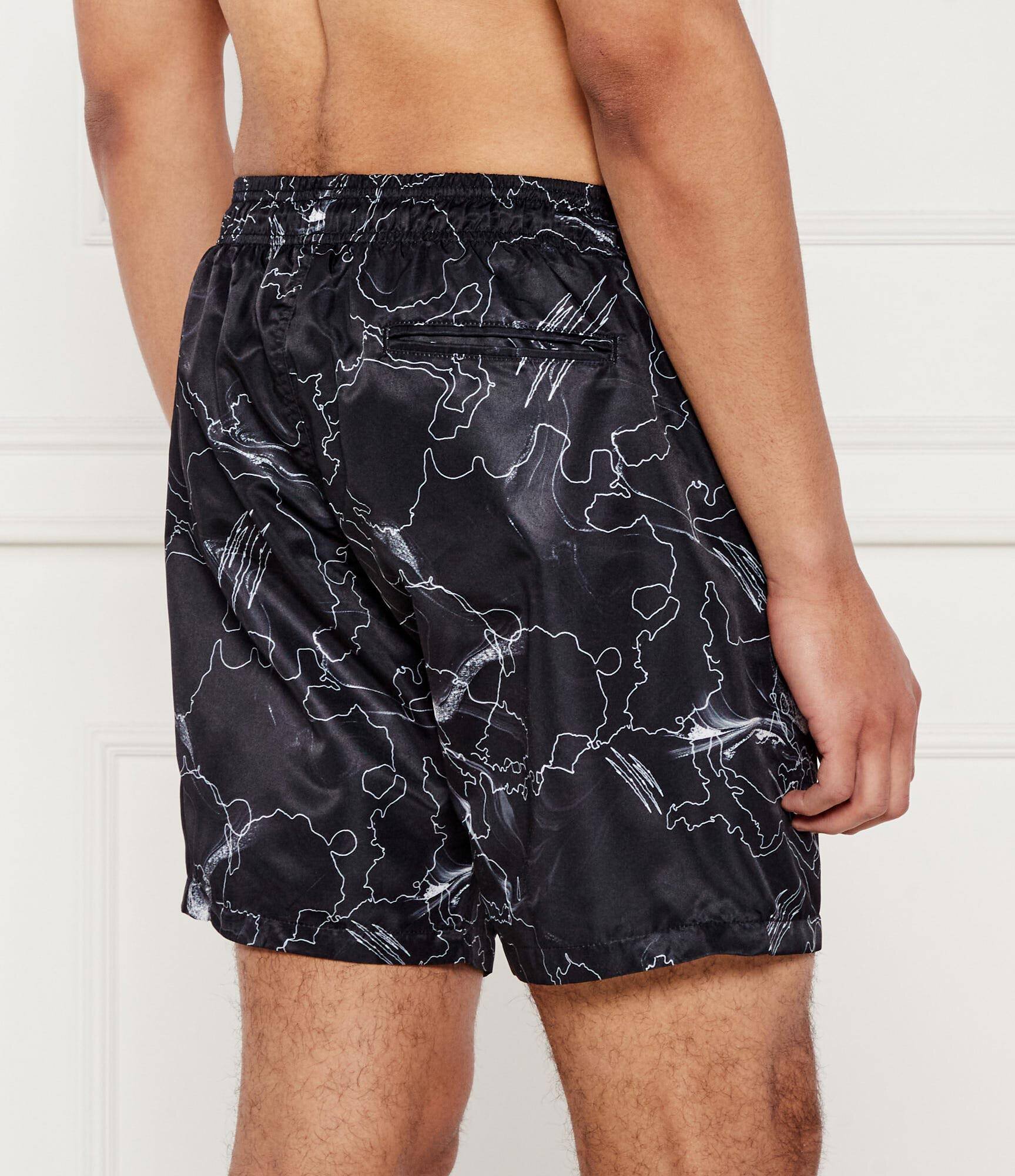 Plein Sport Șorți de baie | Regular Fit