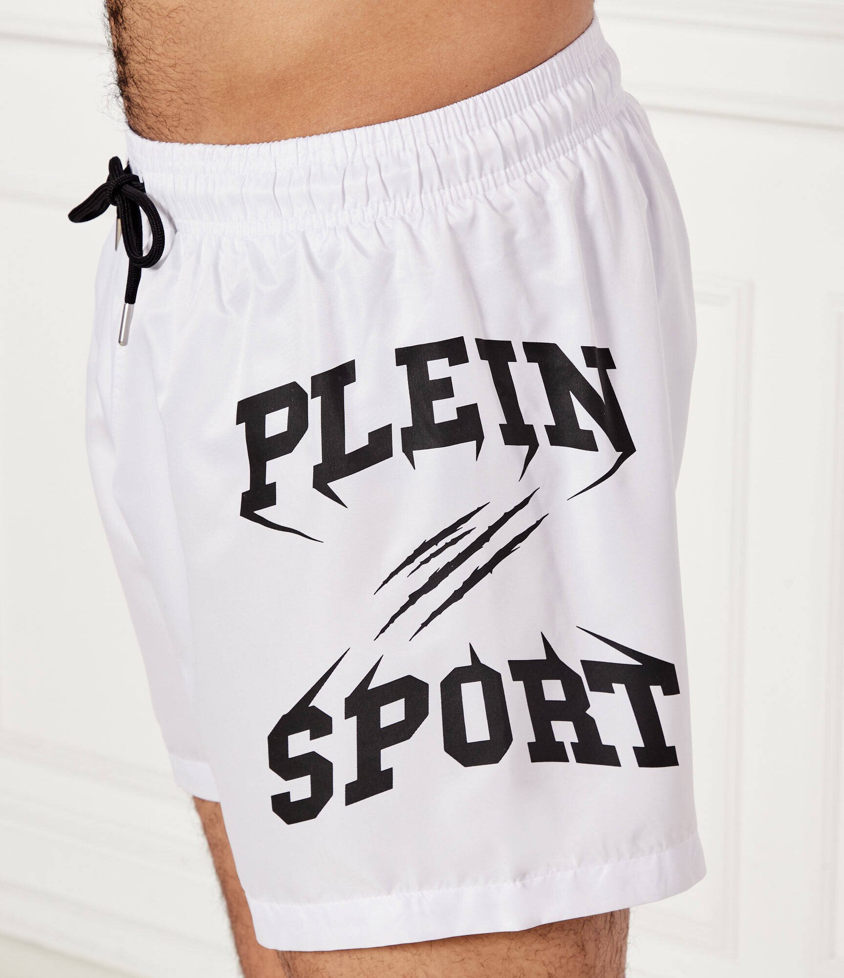 Plein Sport Șorți de baie | Regular Fit
