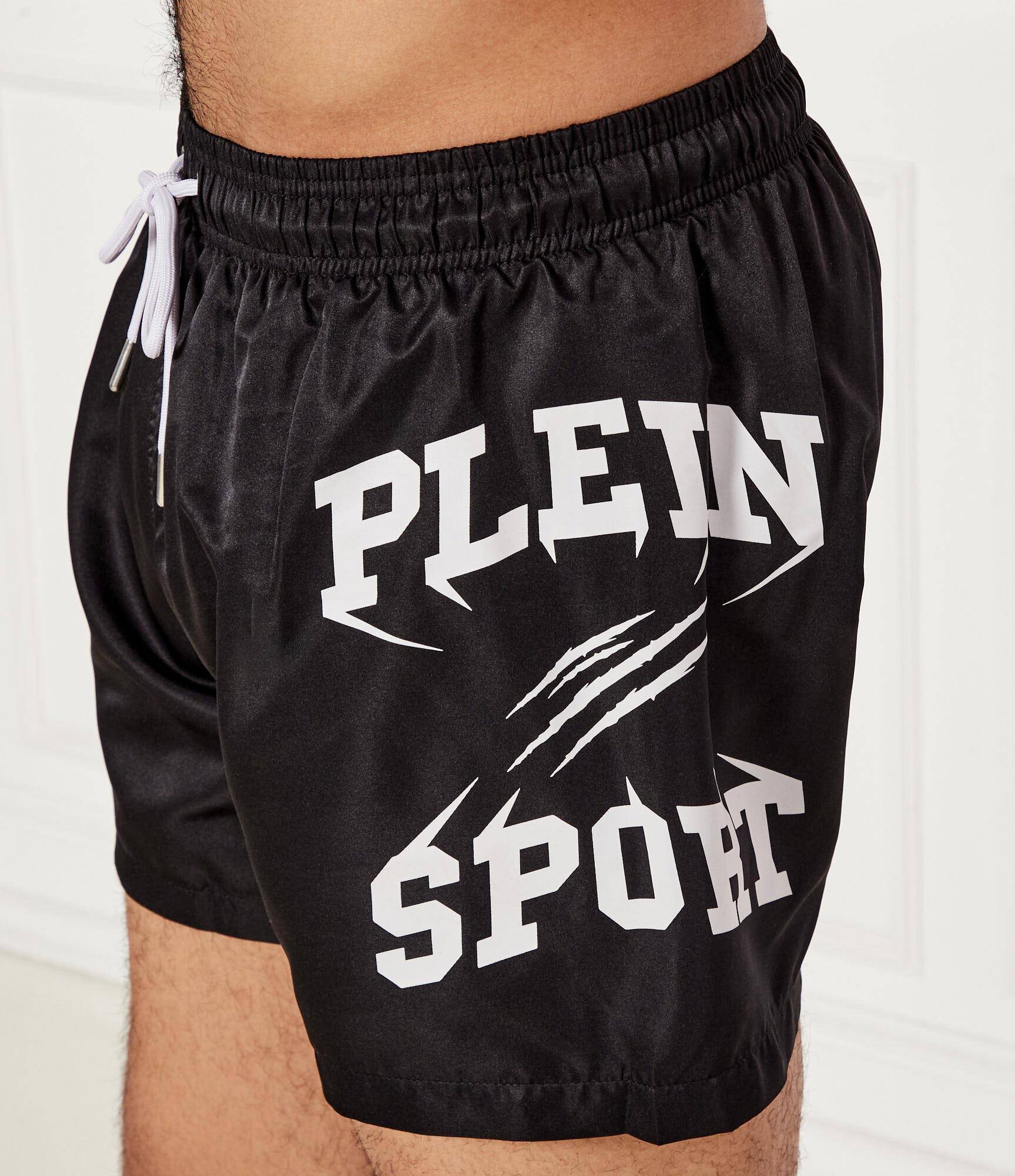 Plein Sport Șorți de baie | Regular Fit