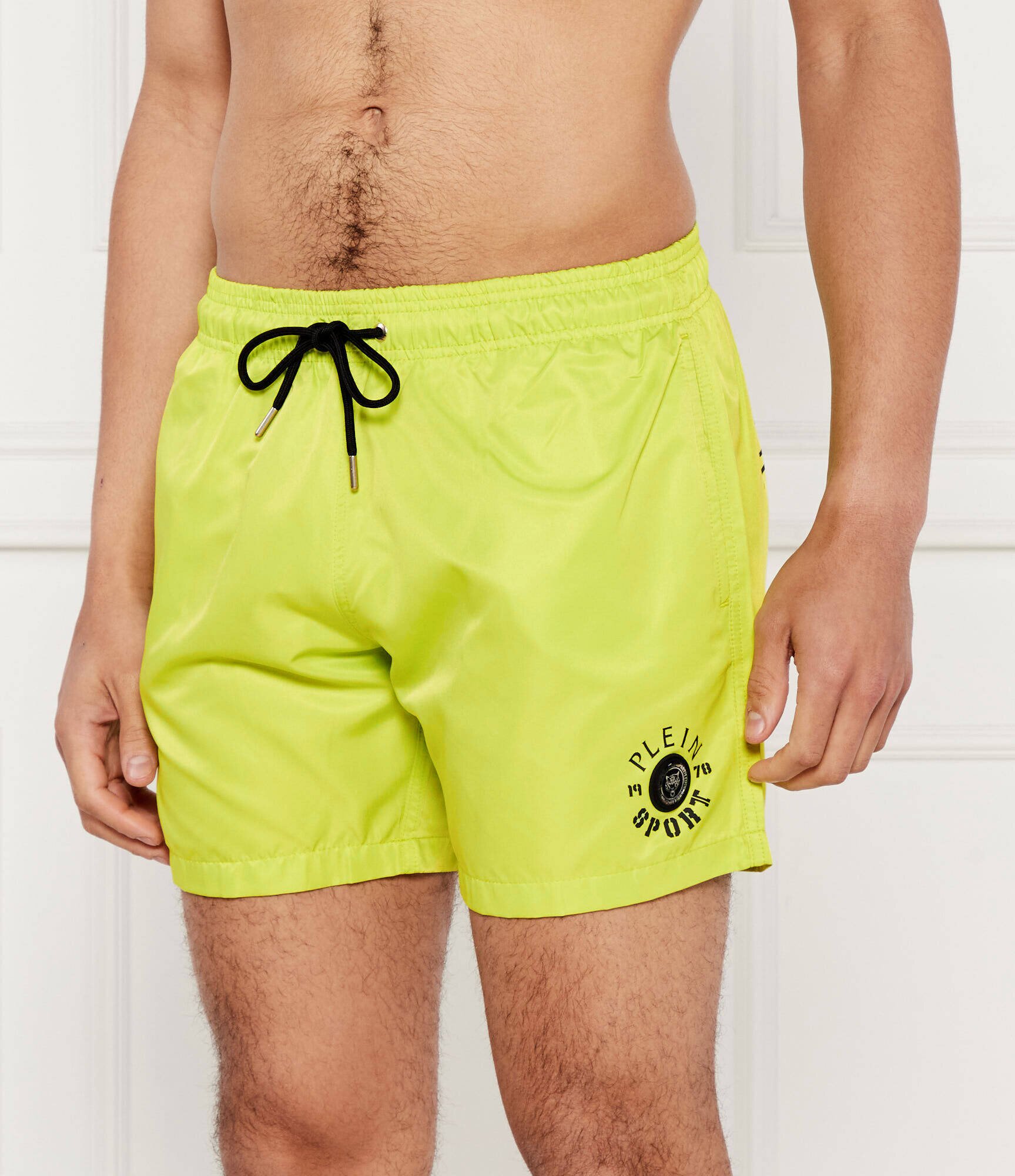 Plein Sport Șorți de baie | Regular Fit