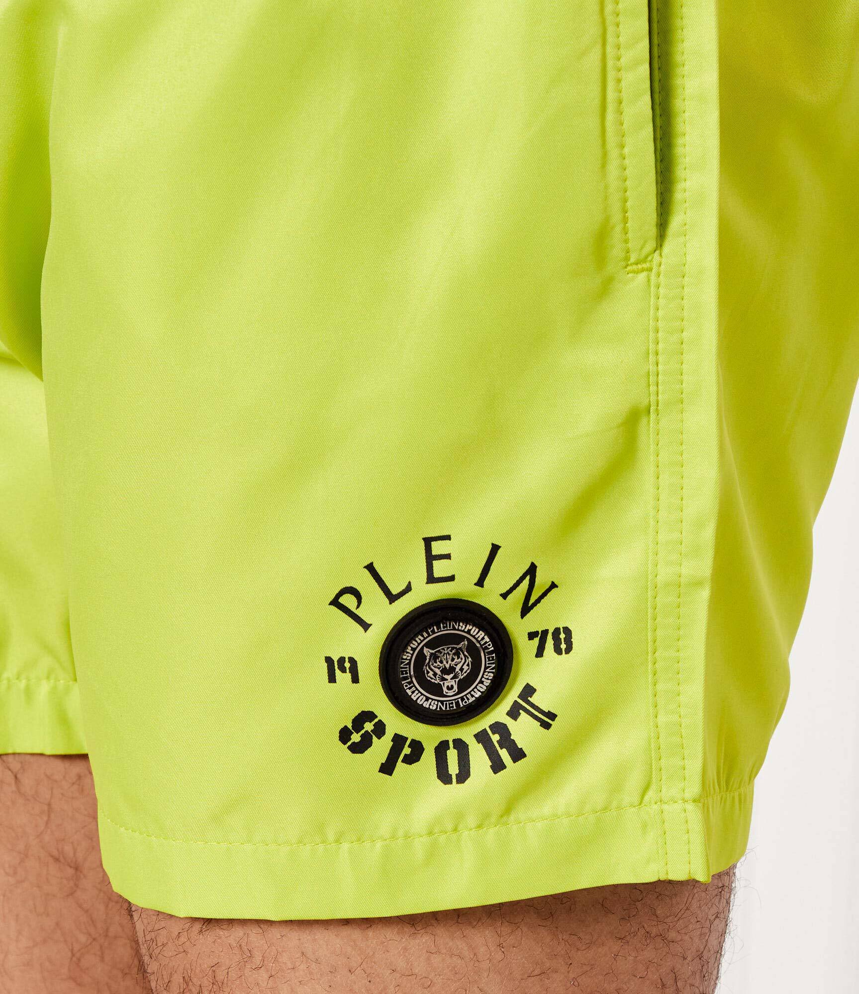 Plein Sport Șorți de baie | Regular Fit