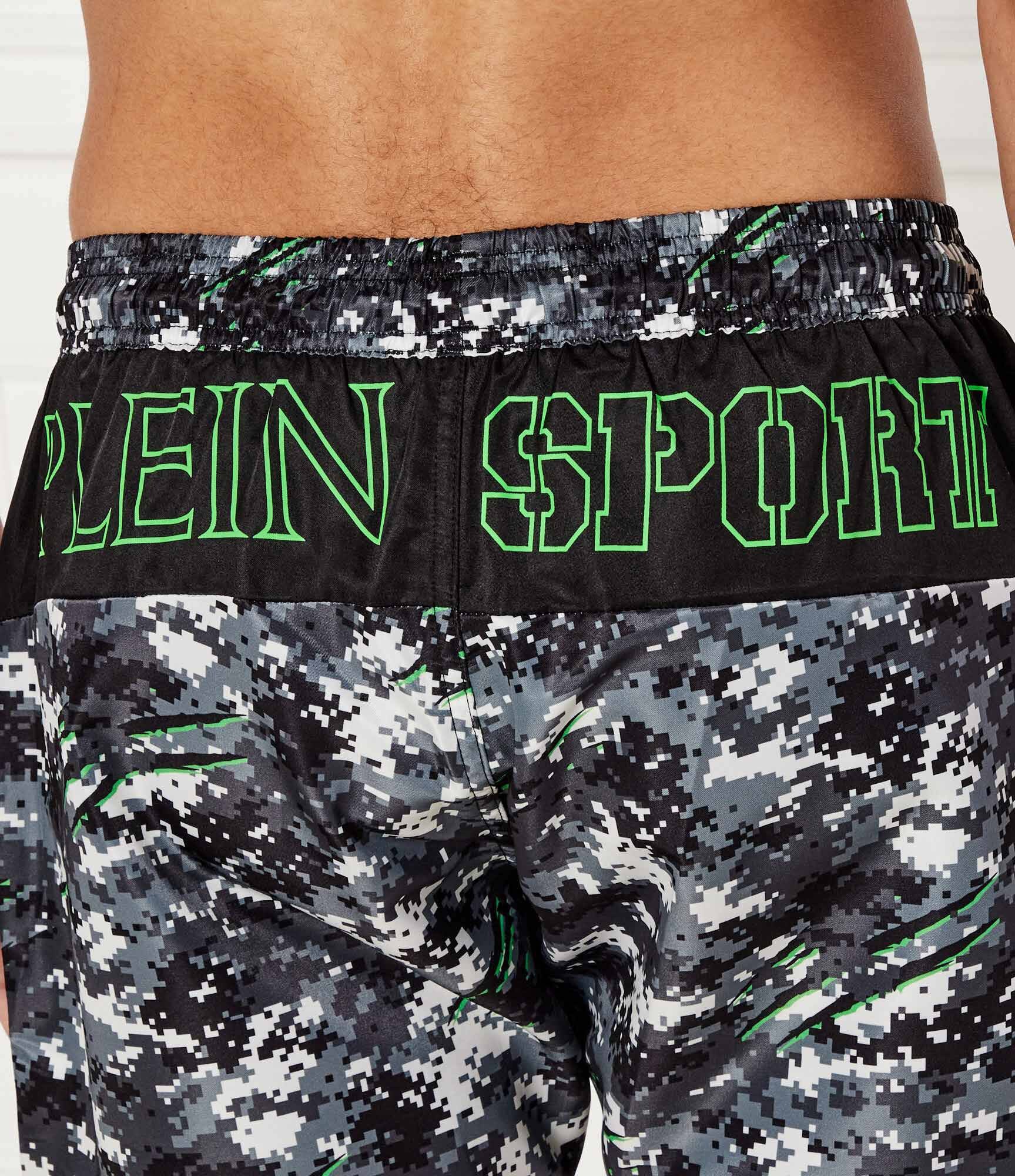 Plein Sport Șorți de baie | Regular Fit