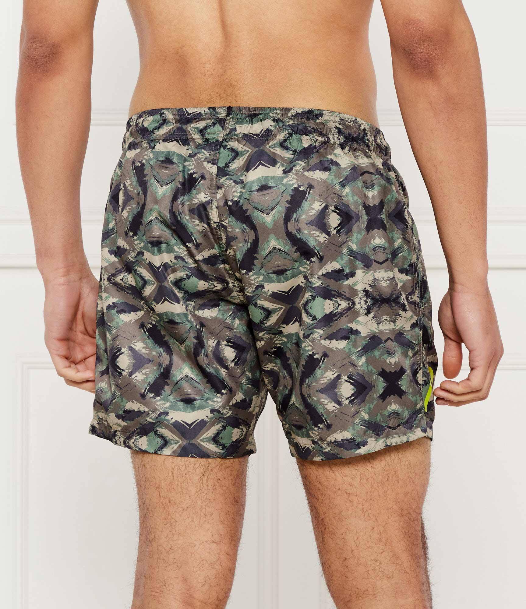 Plein Sport Șorți de baie | Regular Fit