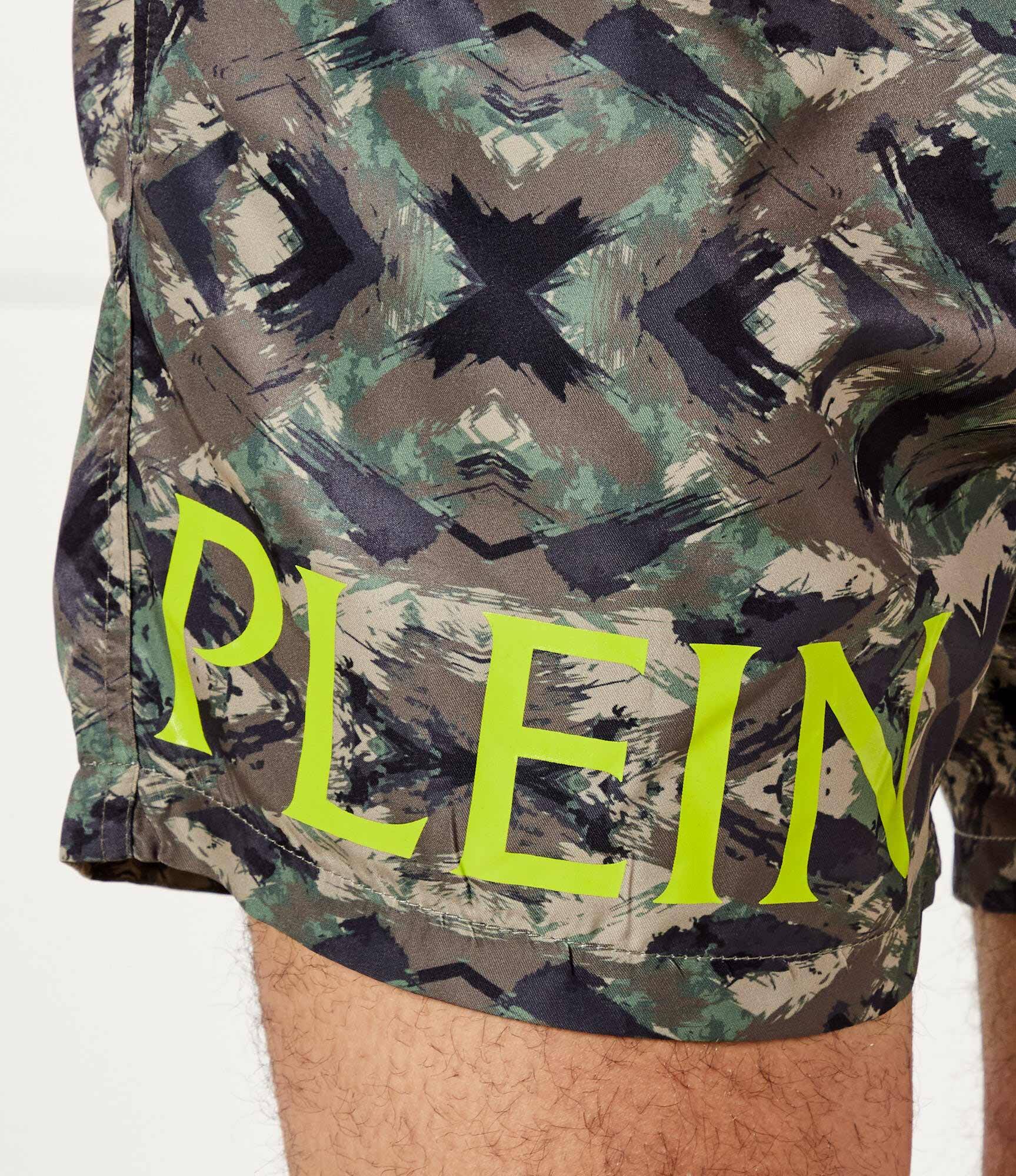 Plein Sport Șorți de baie | Regular Fit