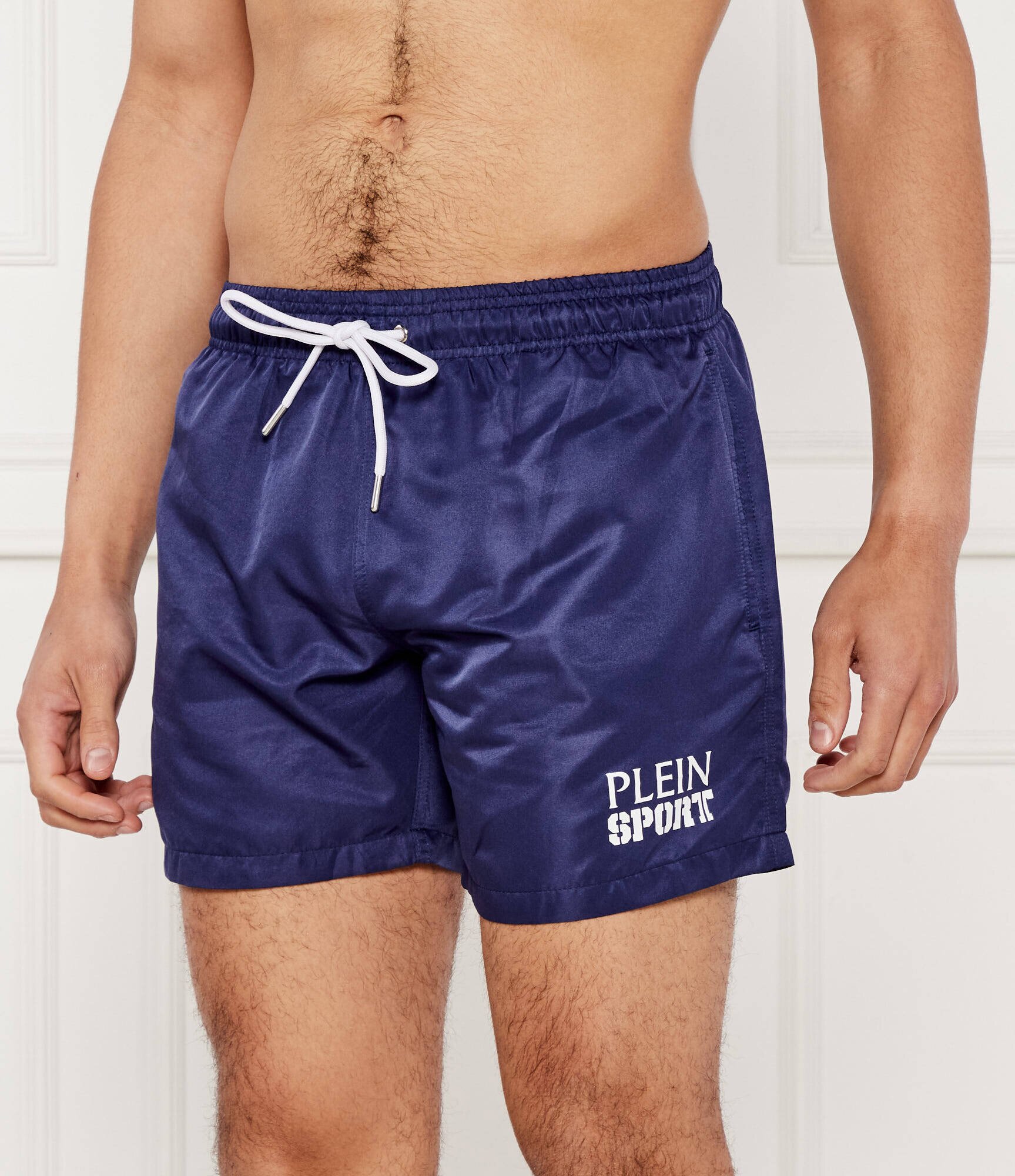 Plein Sport Șorți de baie | Regular Fit