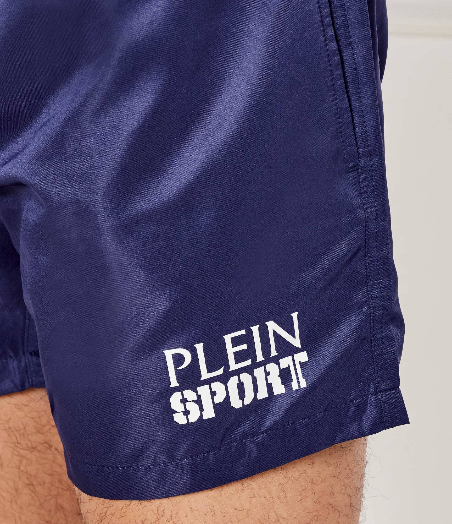 Plein Sport Șorți de baie | Regular Fit