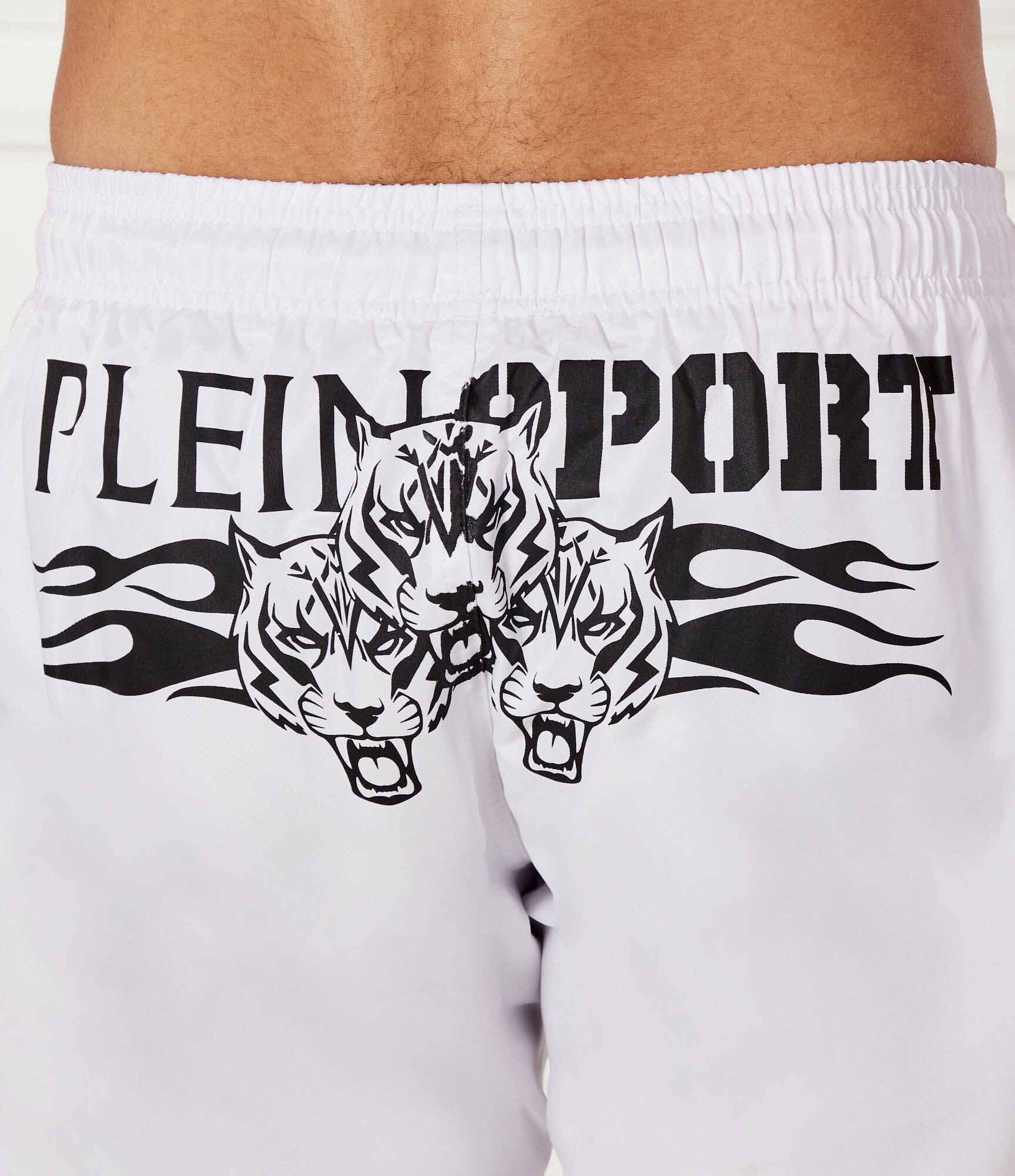 Plein Sport Șorți de baie | Regular Fit