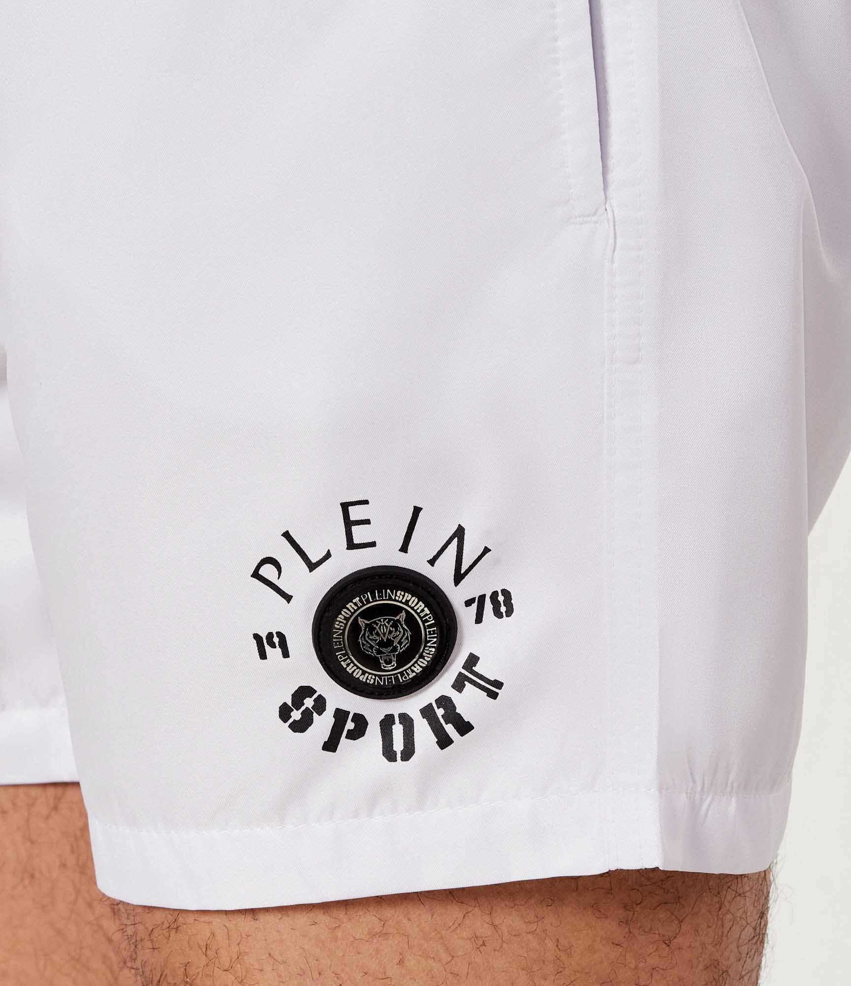 Plein Sport Șorți de baie | Regular Fit