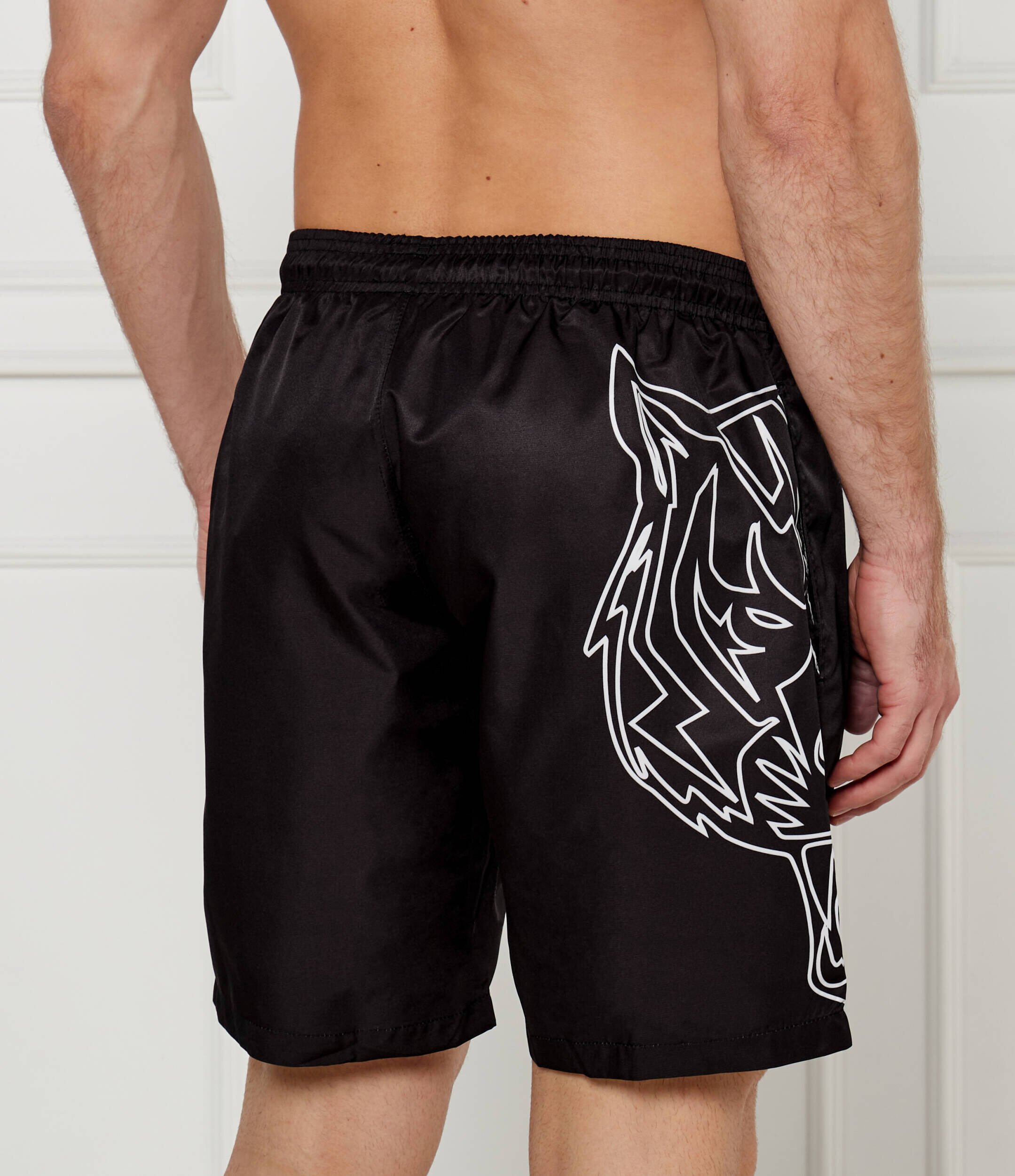 Plein Sport Șorți de baie | Regular Fit