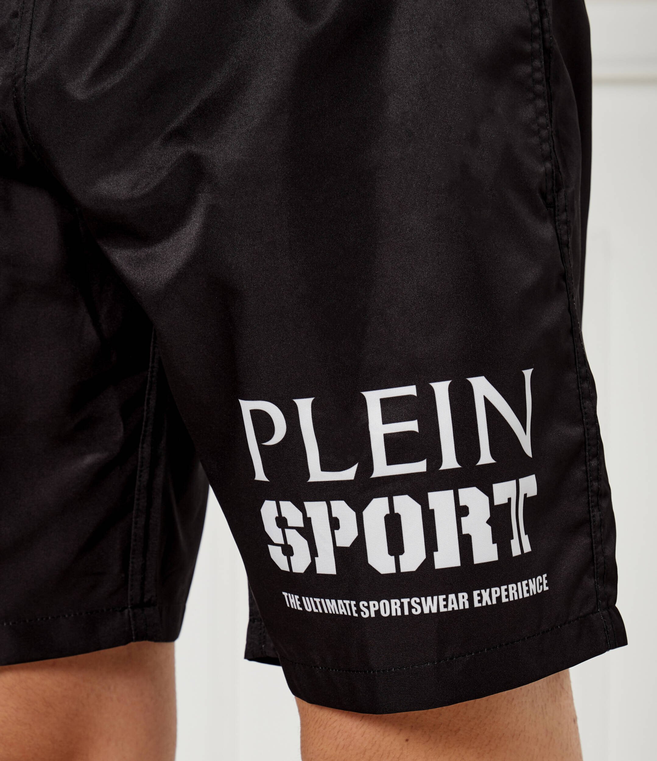 Plein Sport Șorți de baie | Regular Fit