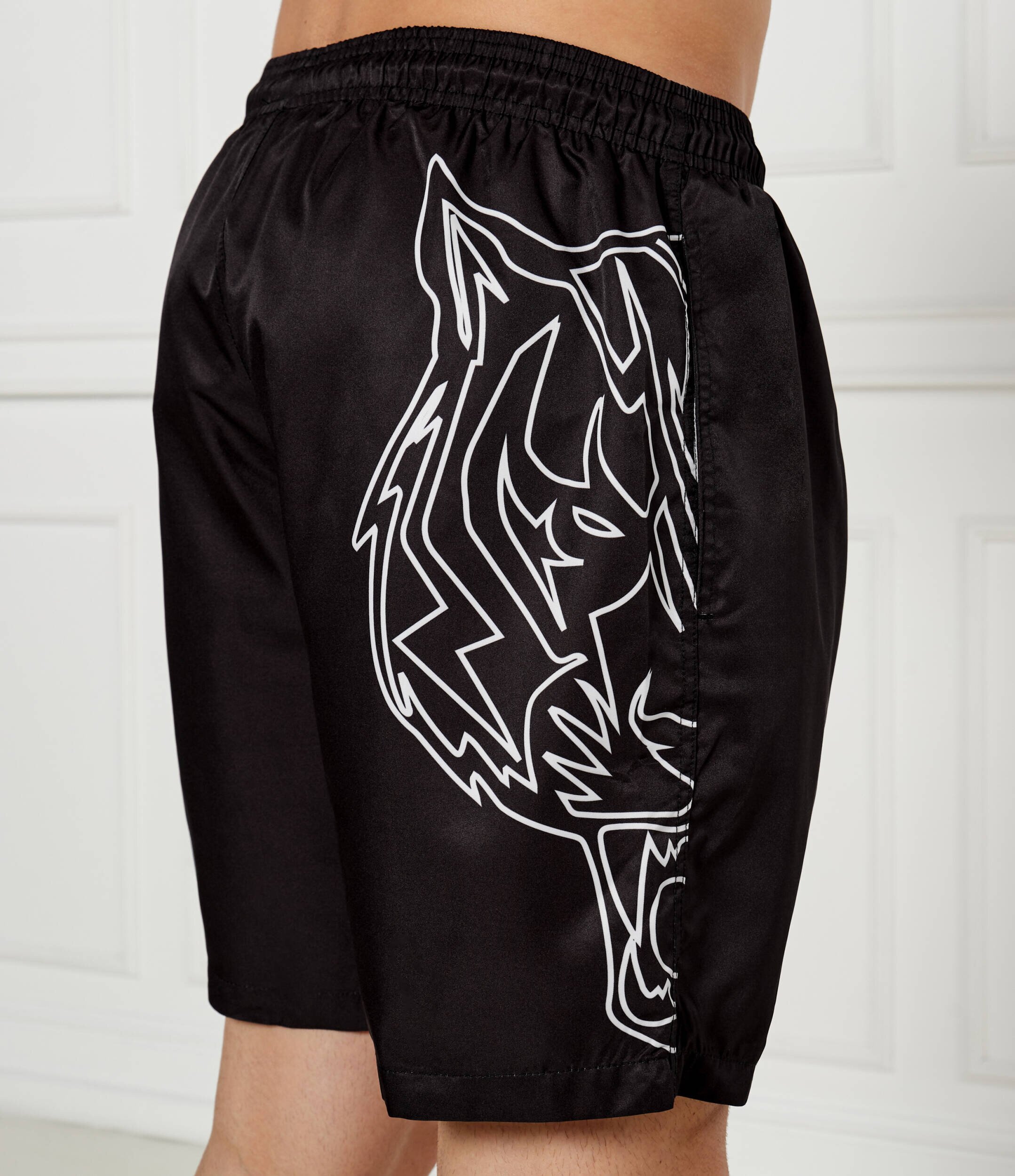 Plein Sport Șorți de baie | Regular Fit