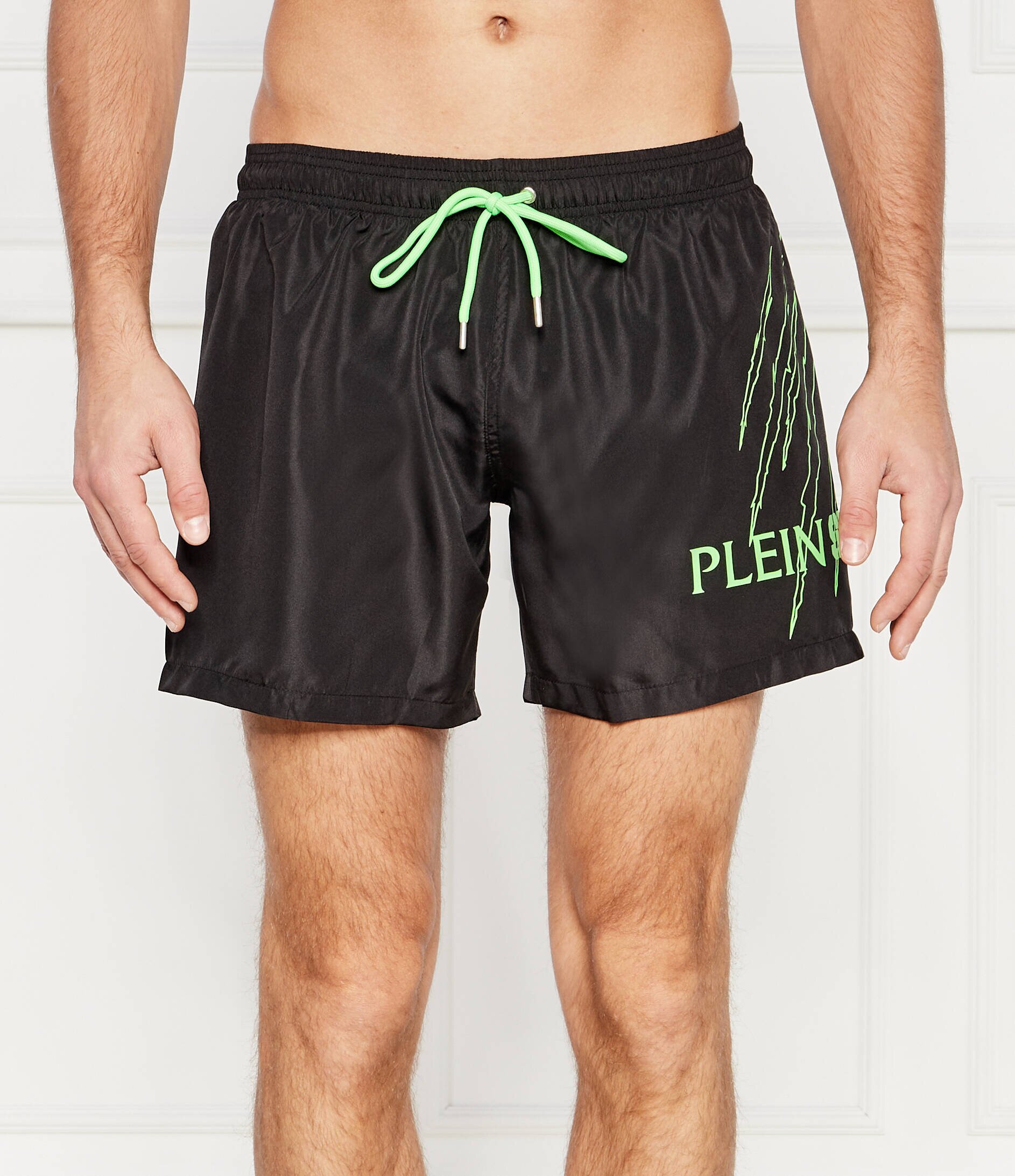 Plein Sport Șorți de baie | Regular Fit