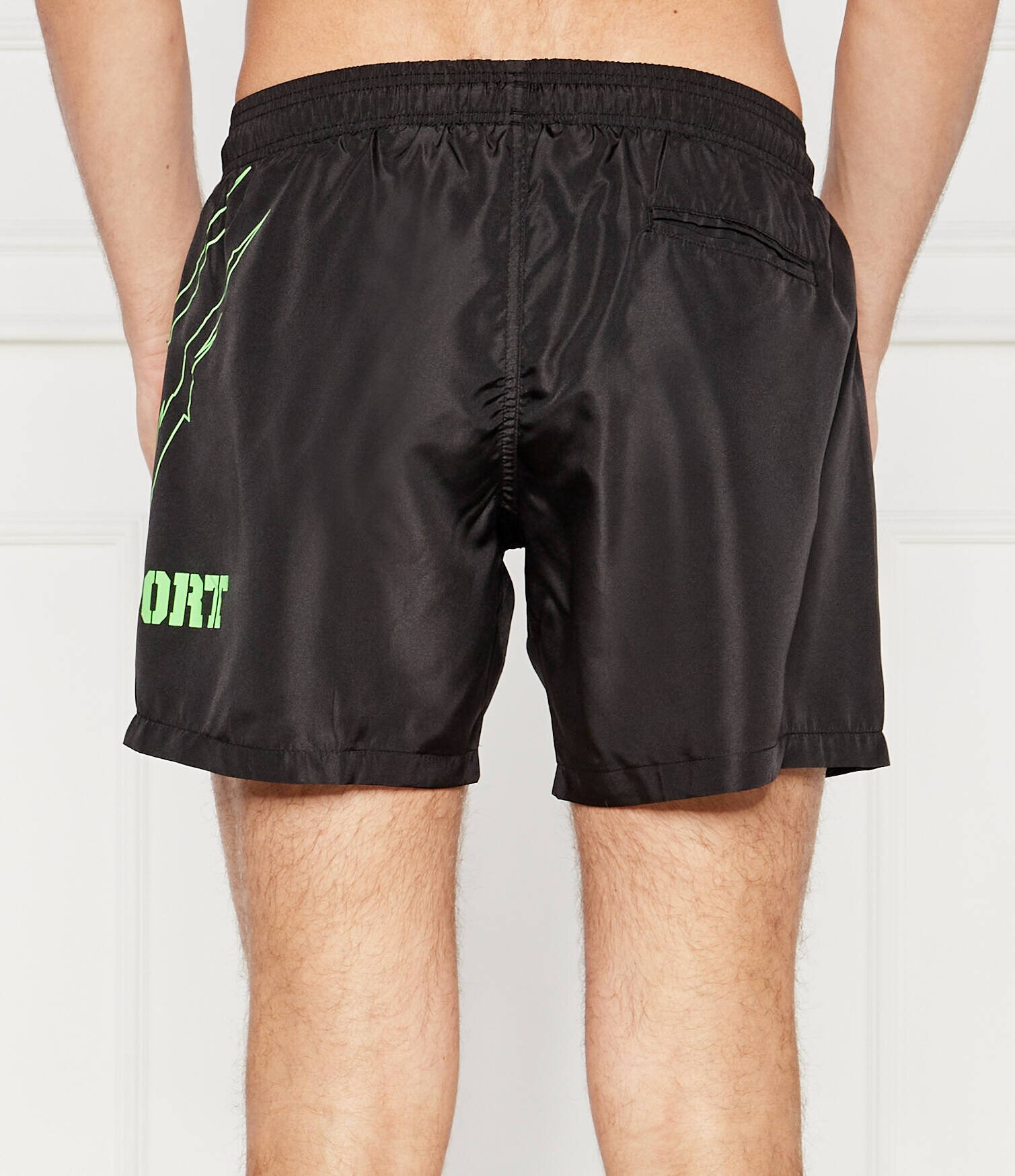Plein Sport Șorți de baie | Regular Fit
