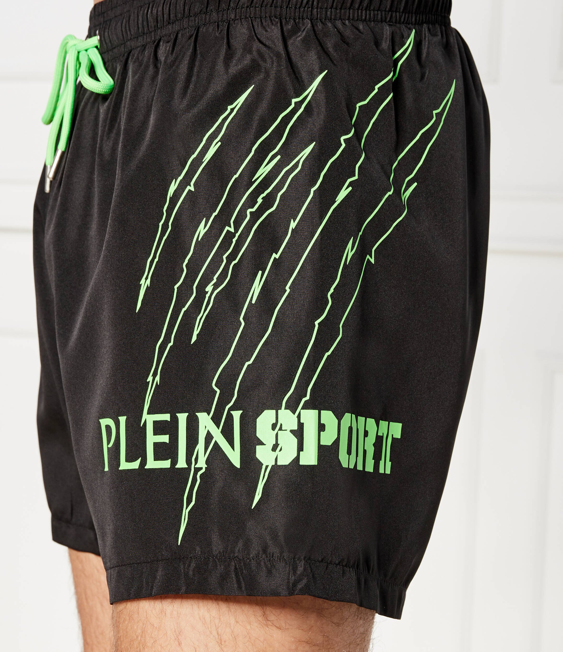 Plein Sport Șorți de baie | Regular Fit