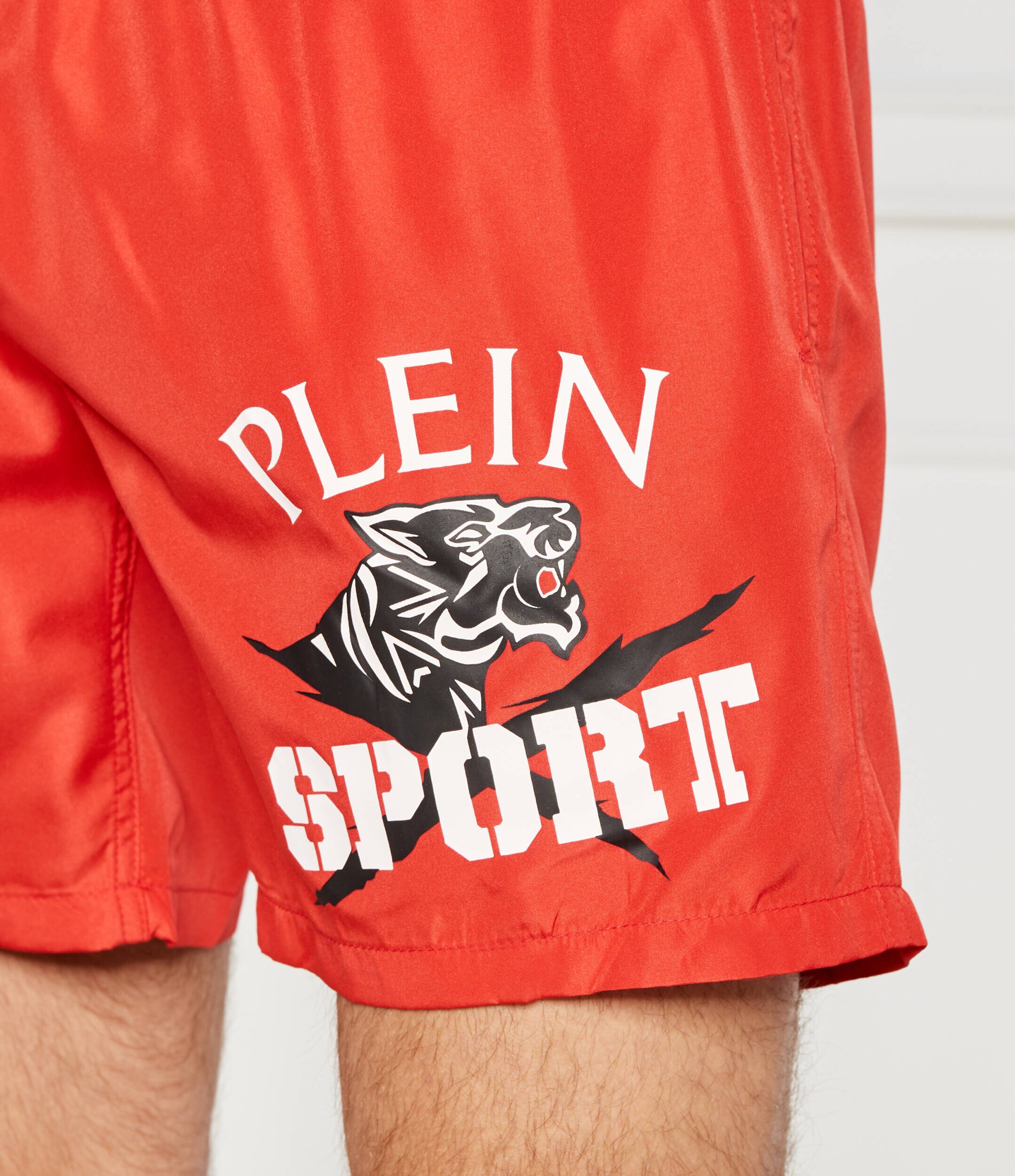 Plein Sport Șorți de baie | Regular Fit