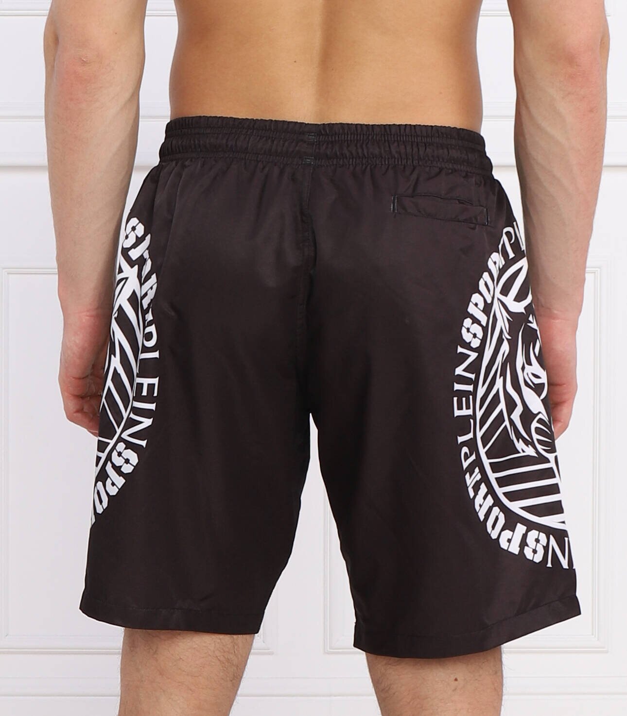Plein Sport Șorți de baie | Regular Fit