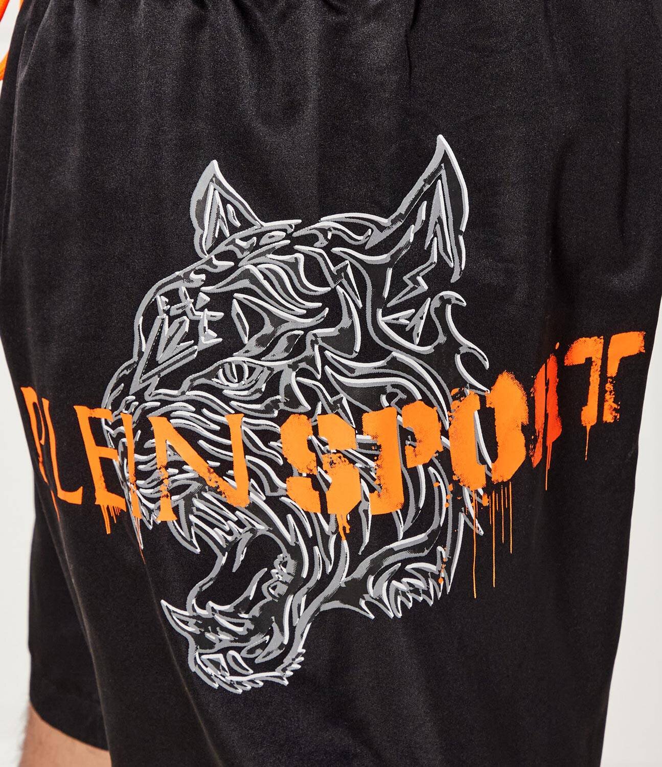 Plein Sport Șorți de baie | Regular Fit