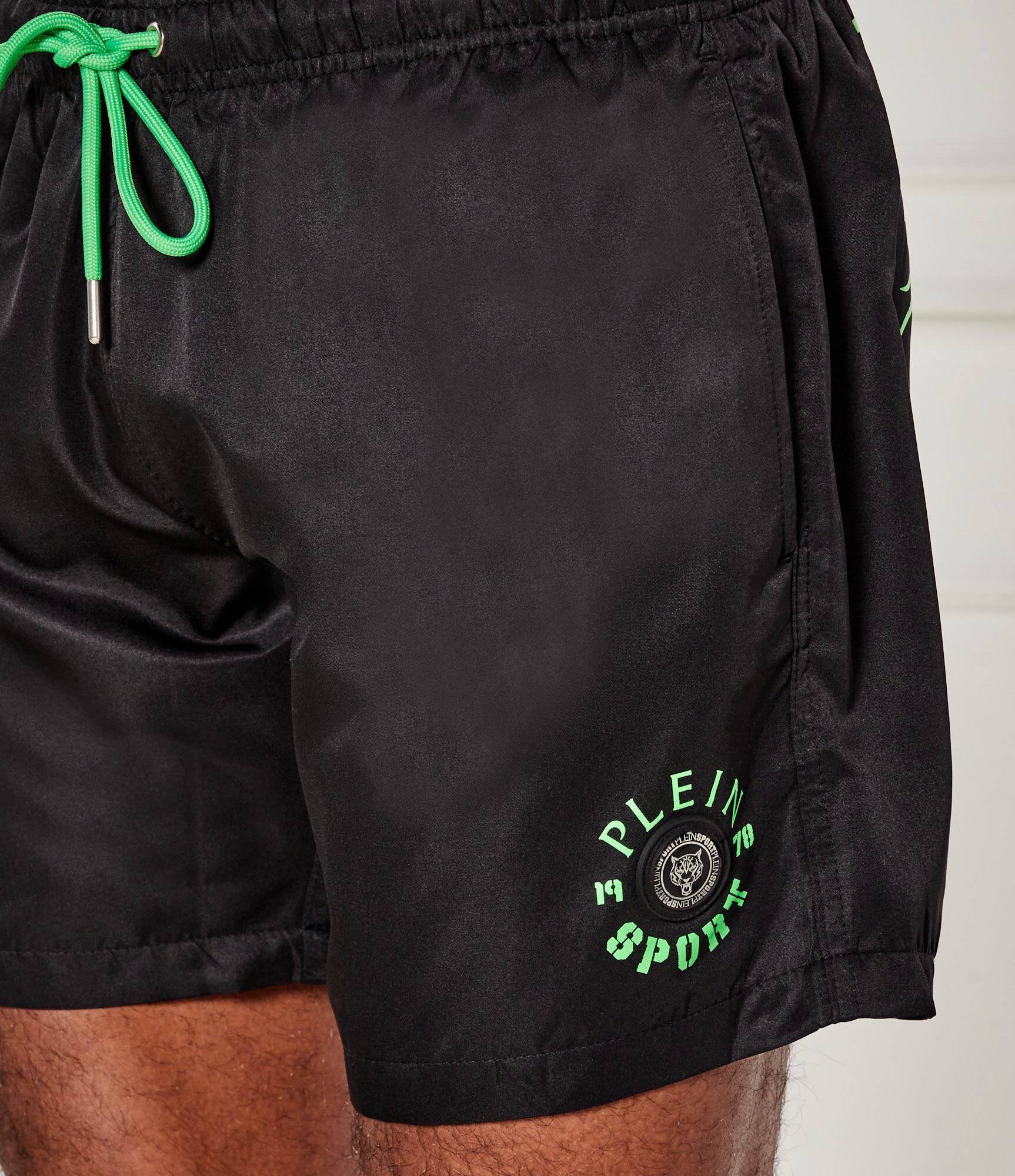 Plein Sport Șorți de baie | Regular Fit
