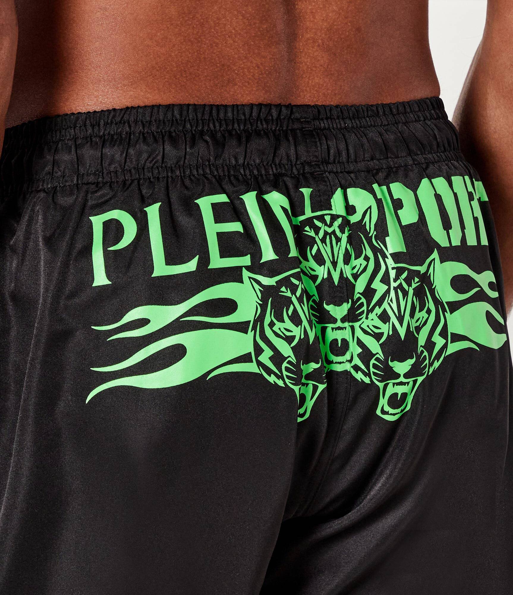 Plein Sport Șorți de baie | Regular Fit