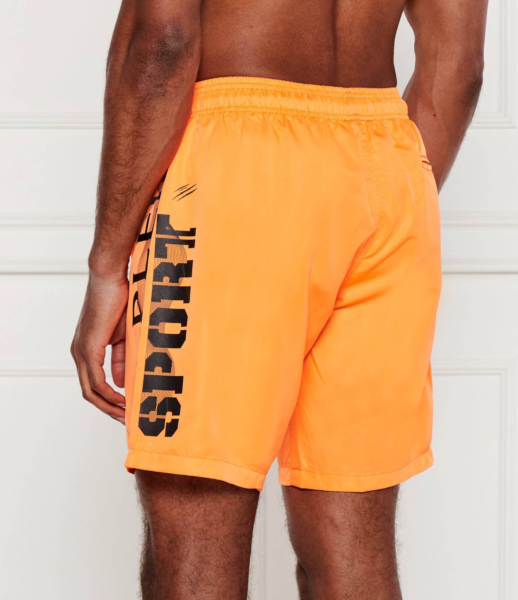 Plein Sport Șorți de baie | Regular Fit