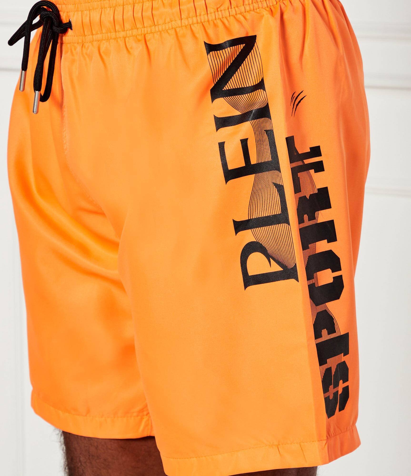 Plein Sport Șorți de baie | Regular Fit