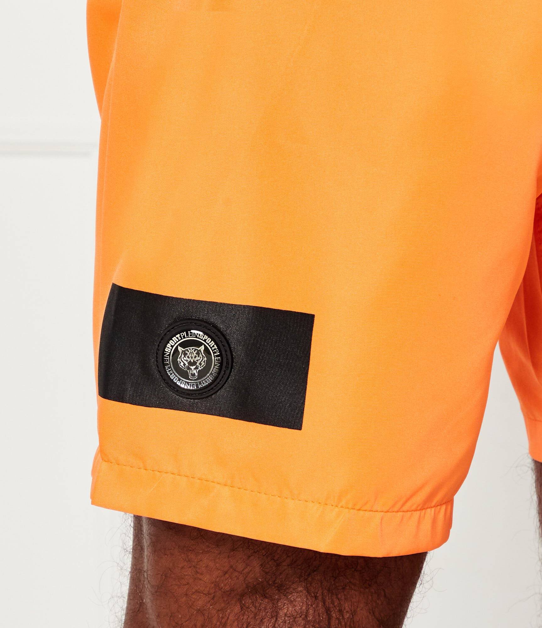 Plein Sport Șorți de baie | Regular Fit