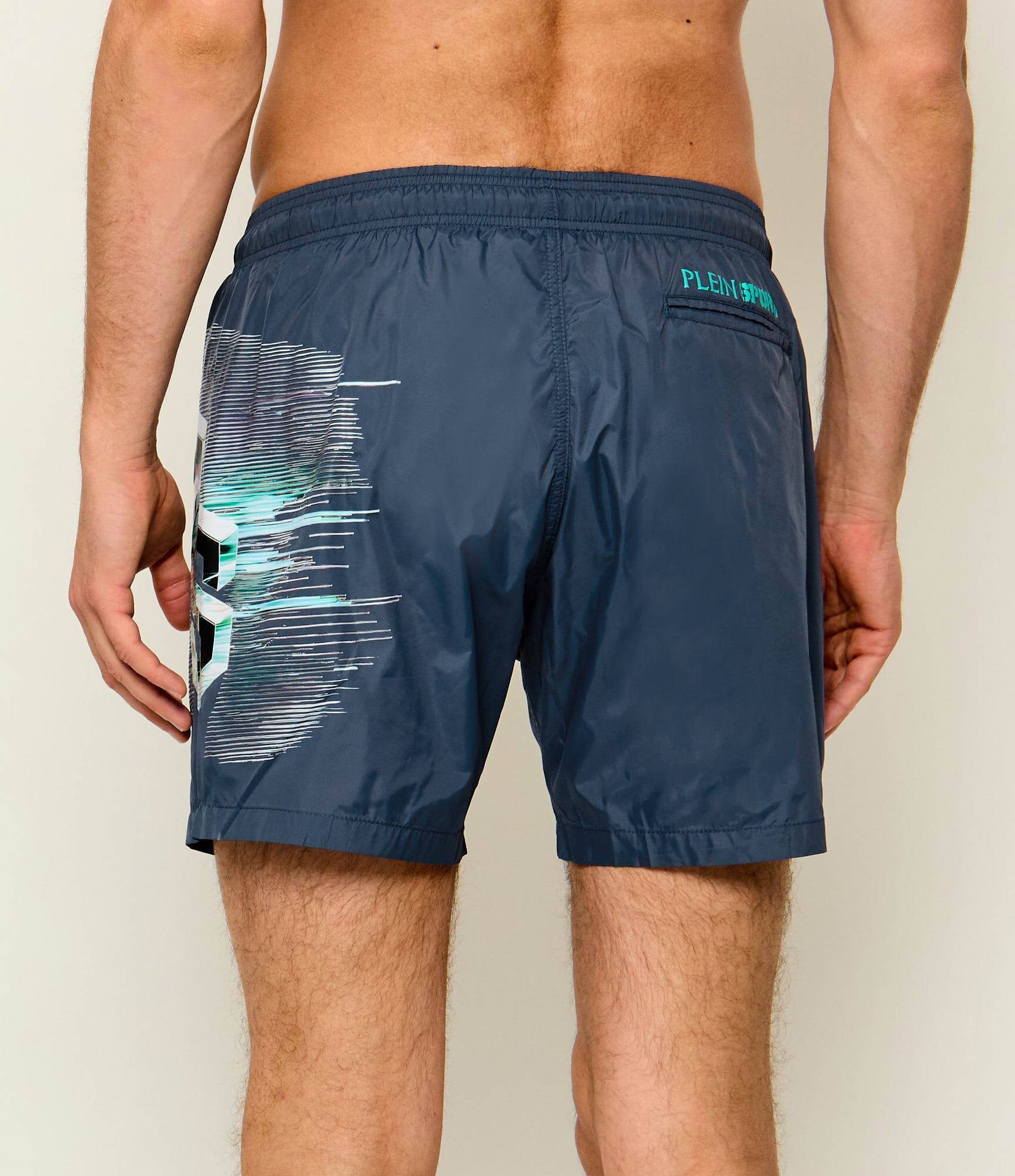 Plein Sport Șorți de baie | regular fit