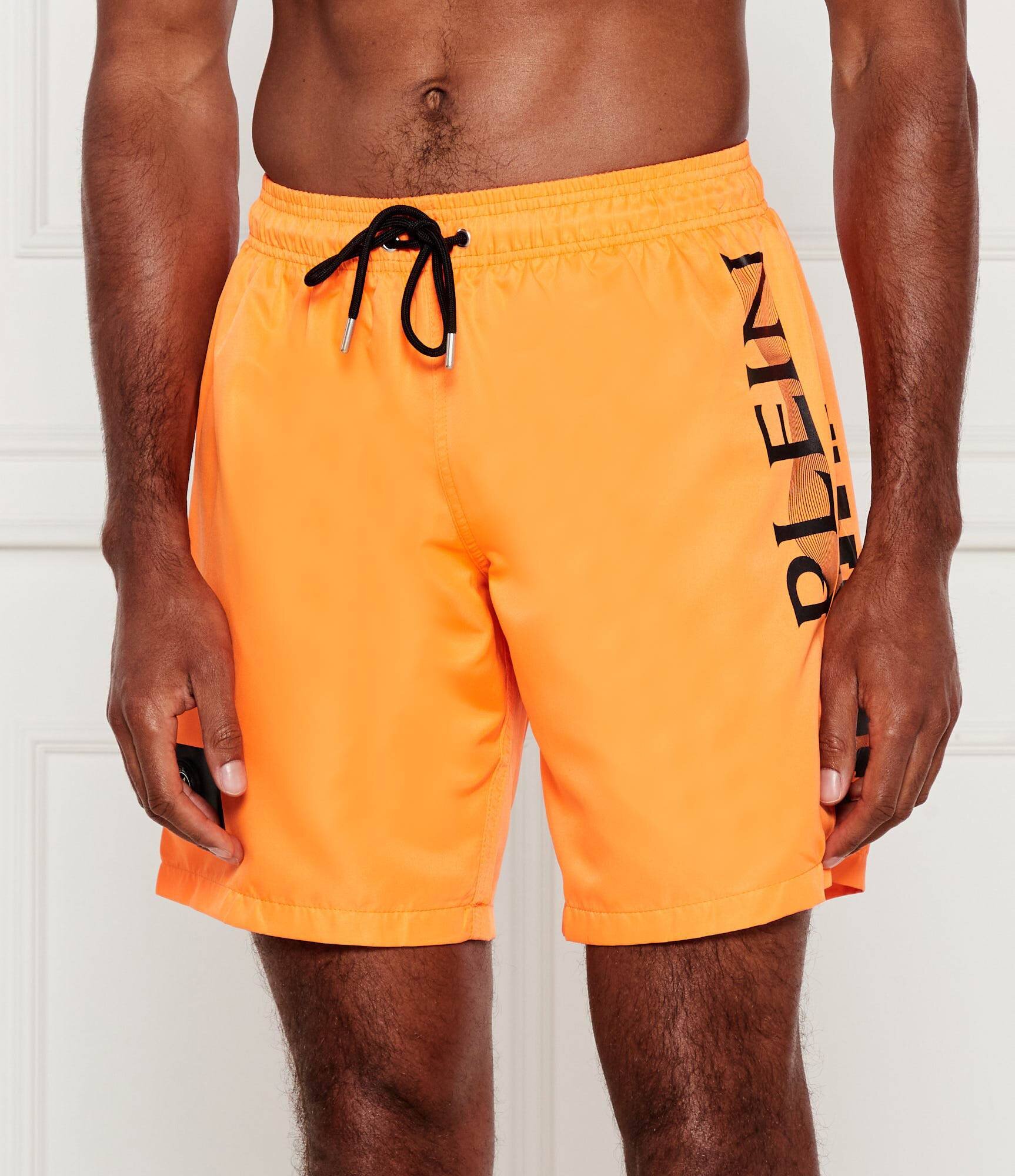 Plein Sport Șorți de baie | Regular Fit