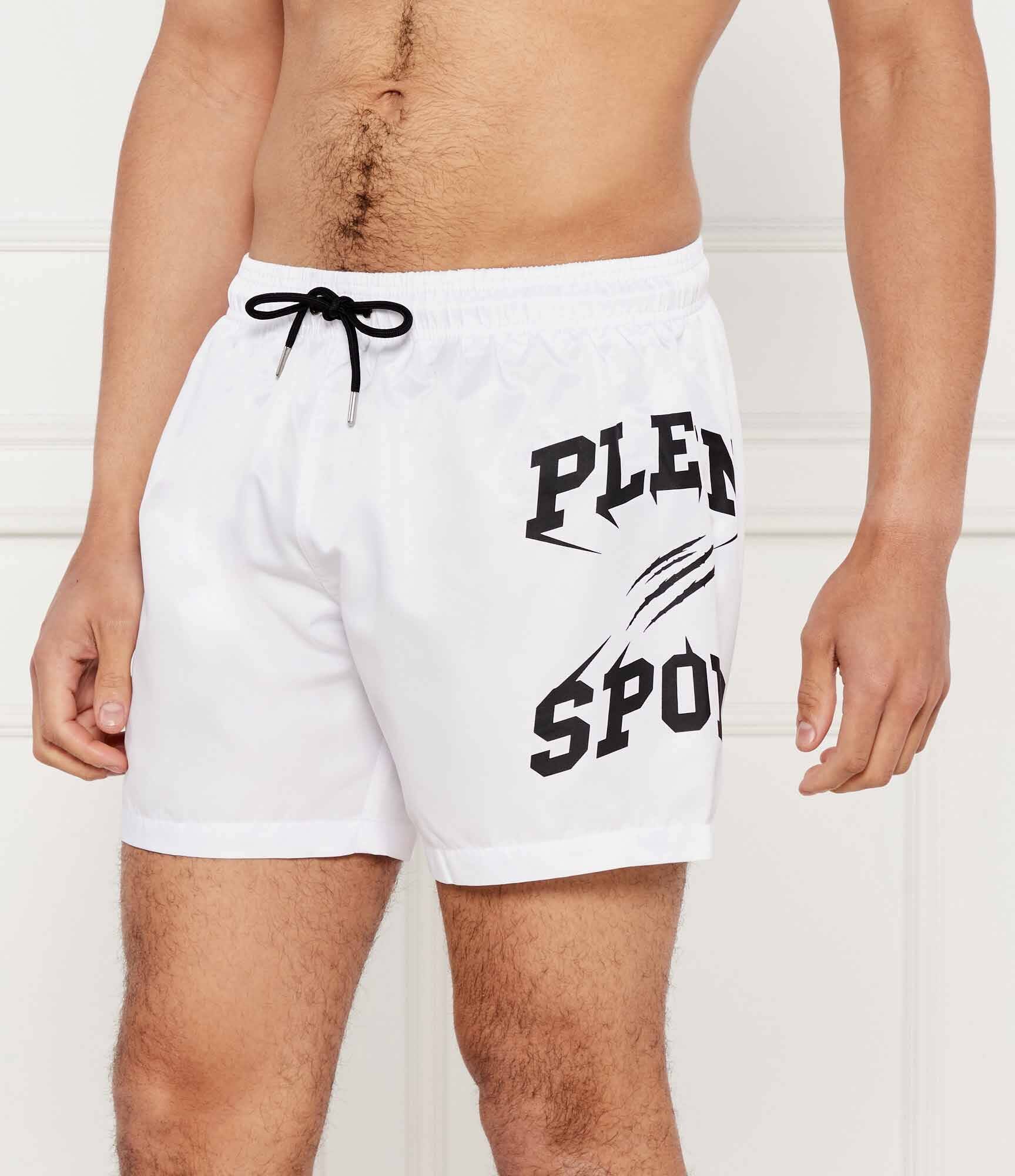 Plein Sport Șorți de baie | Regular Fit