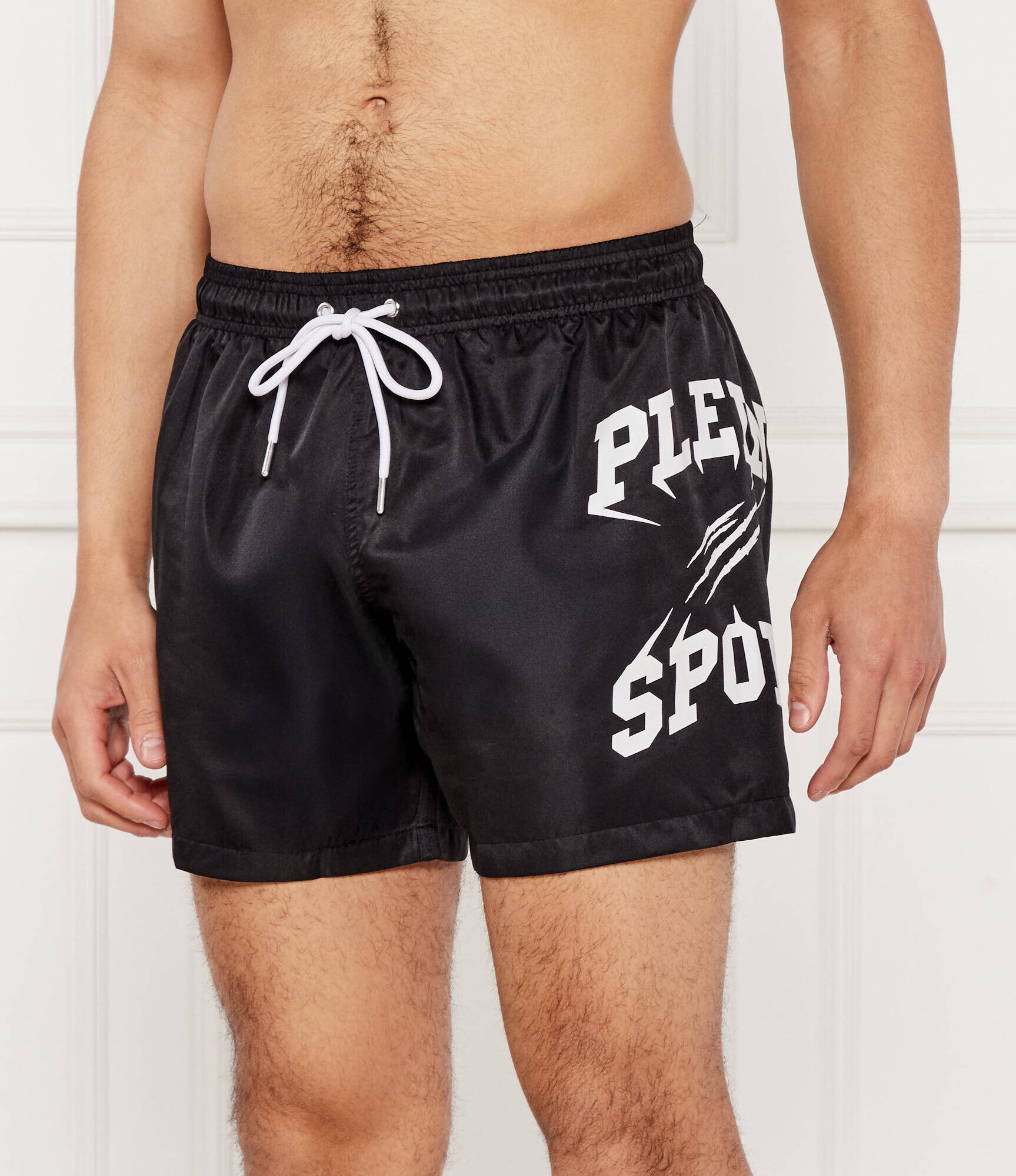Plein Sport Șorți de baie | Regular Fit
