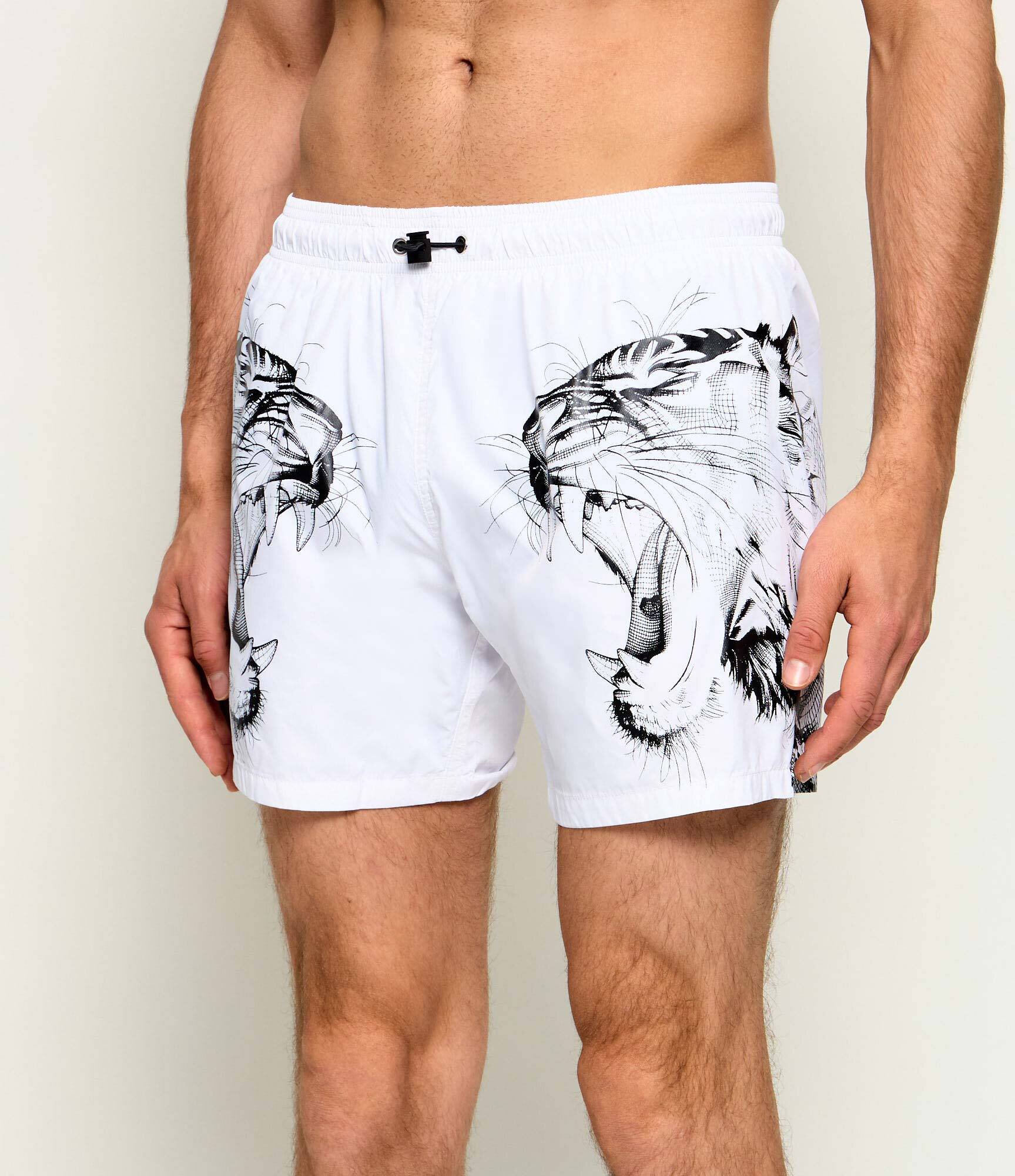 Plein Sport Șorți de baie | Slim Fit