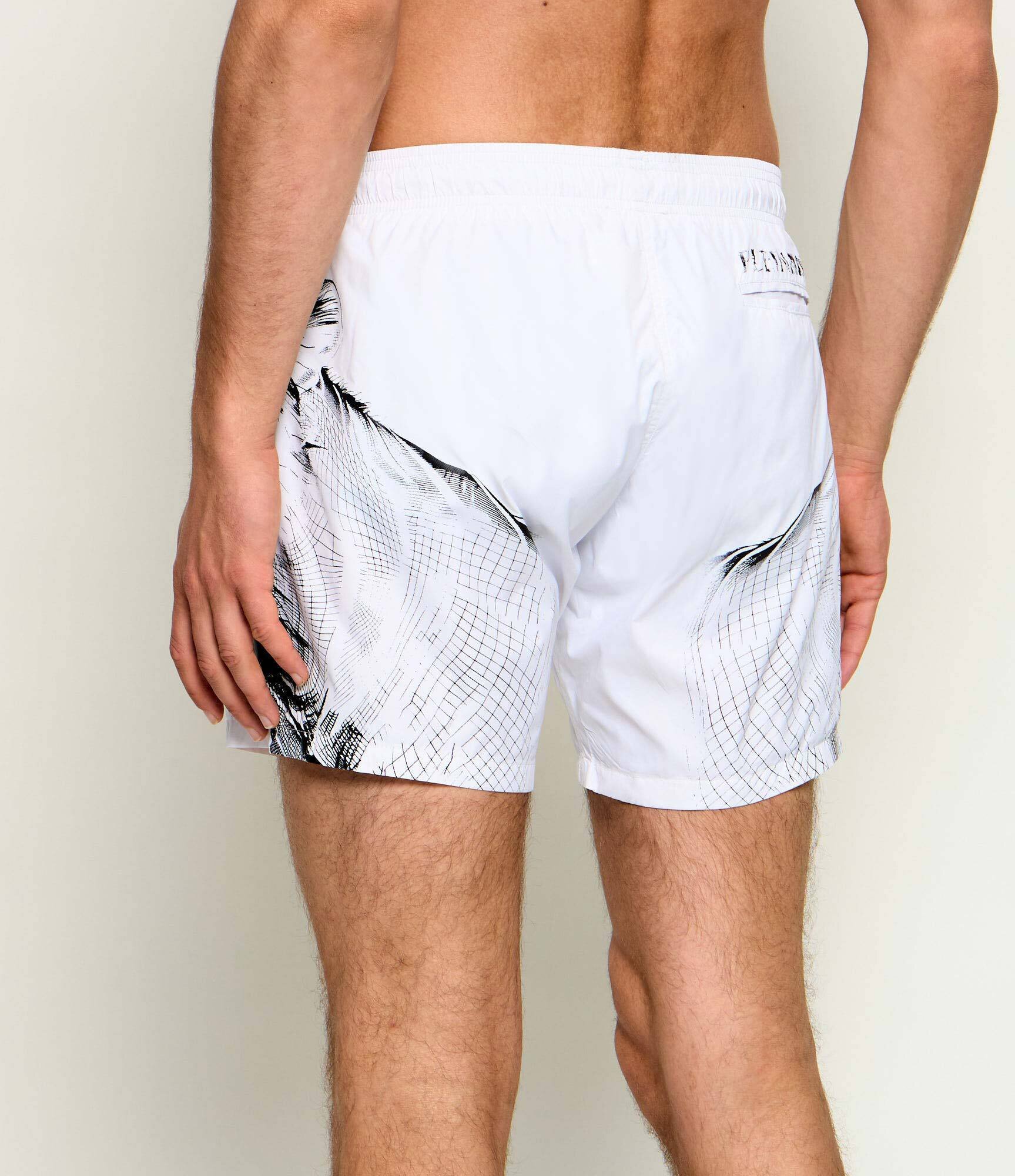 Plein Sport Șorți de baie | Slim Fit