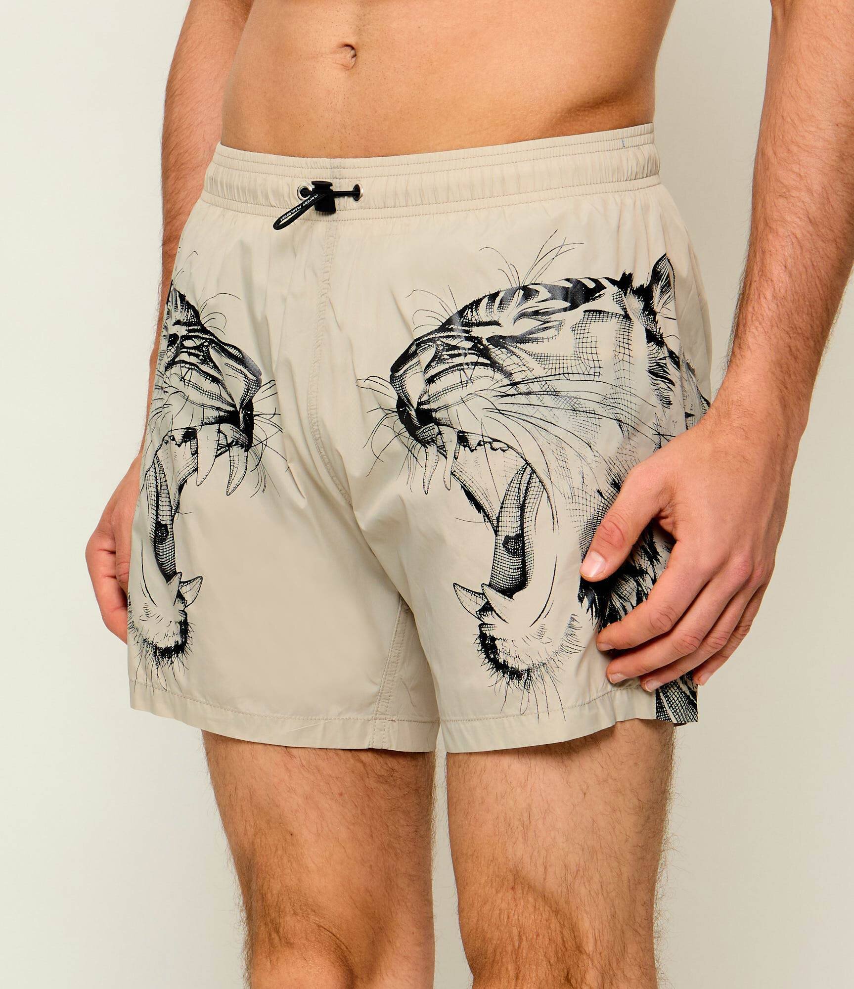 Plein Sport Șorți de baie | Slim Fit