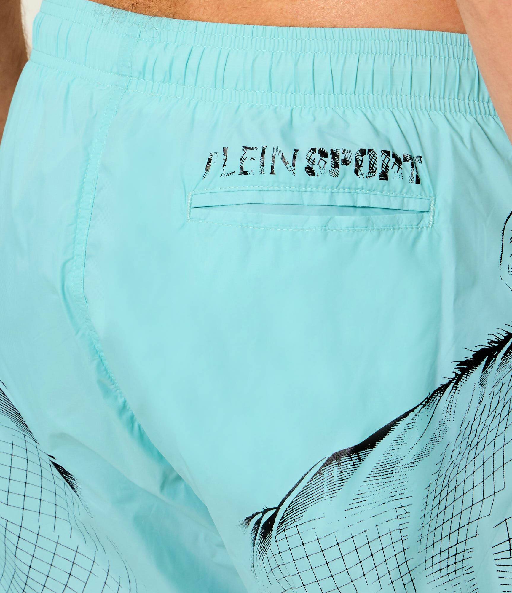 Plein Sport Șorți de baie | Slim Fit