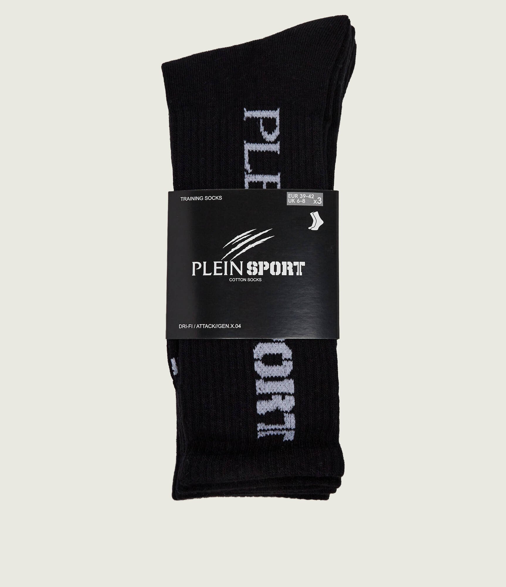 Plein Sport Șosete 3-pack