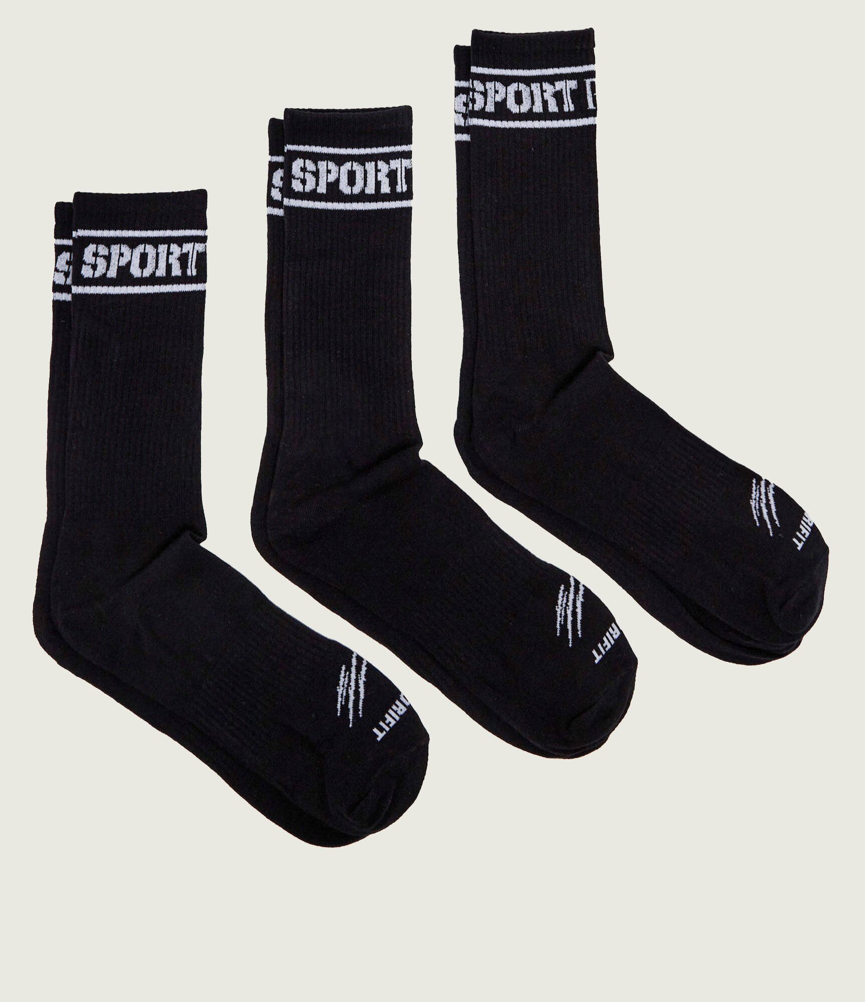 Plein Sport Șosete 3-pack