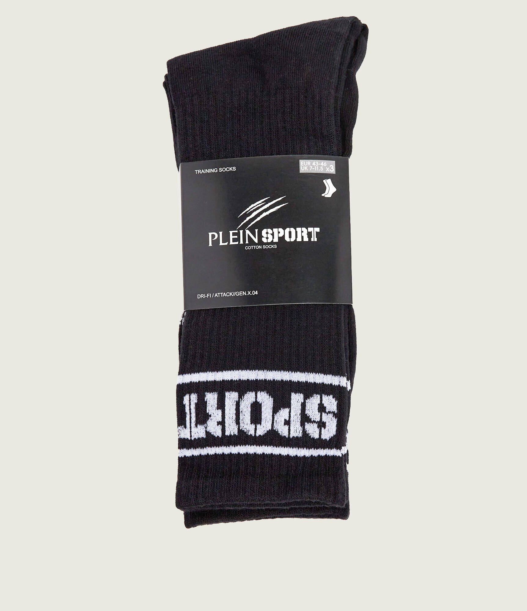 Plein Sport Șosete 3-pack