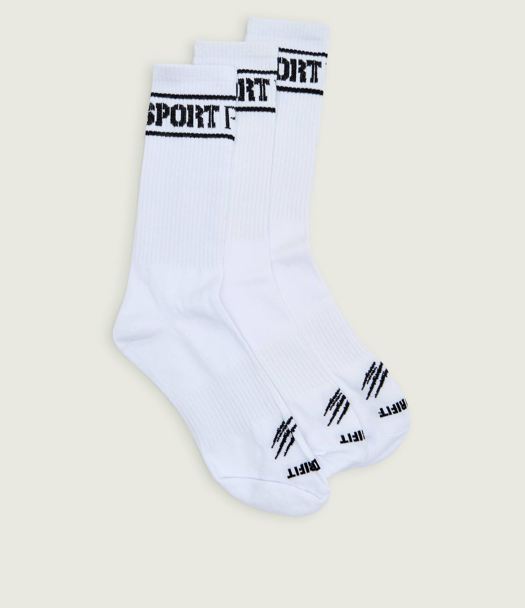 Plein Sport Șosete 3-pack