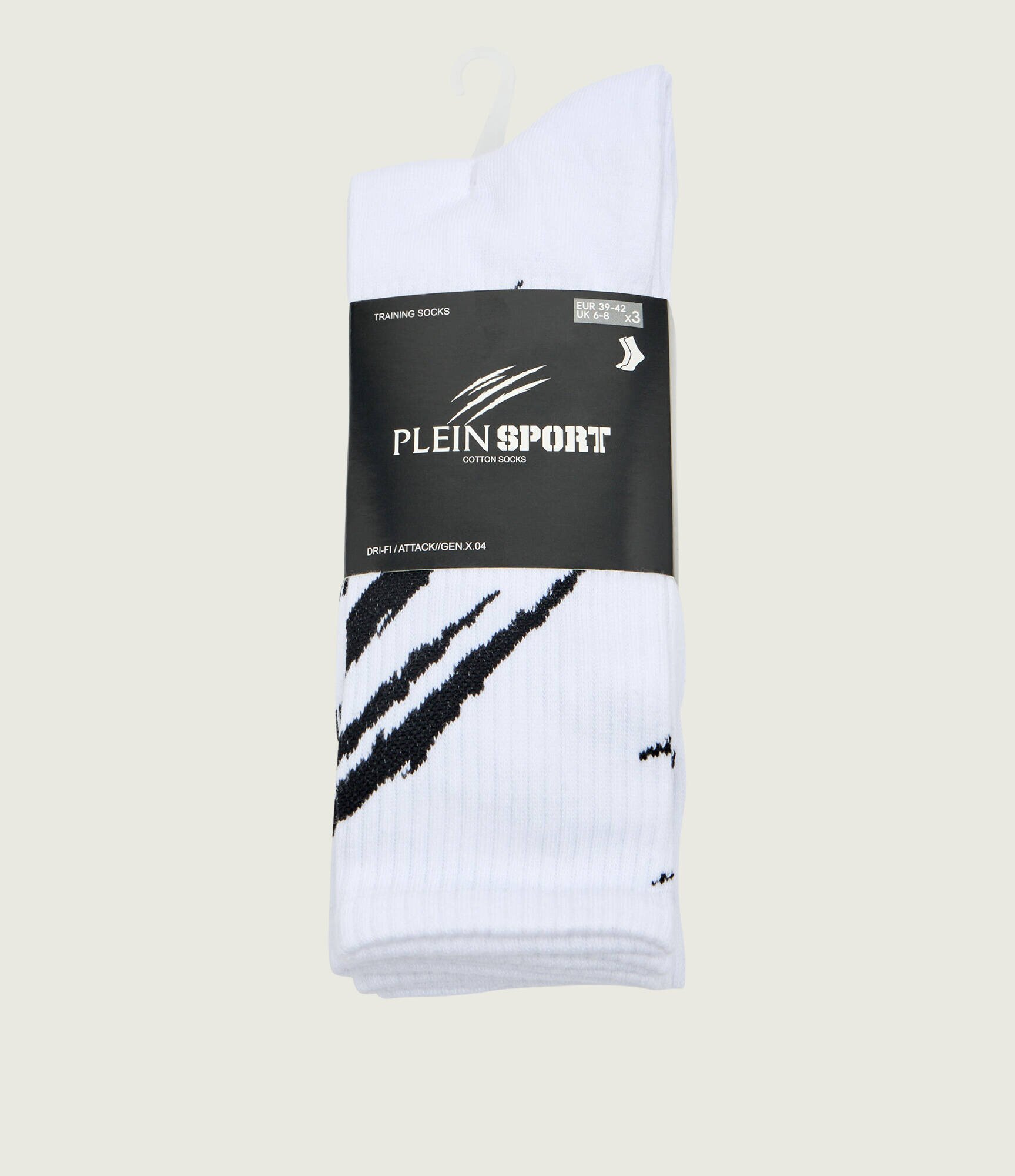 Plein Sport Șosete 3-pack Scratch