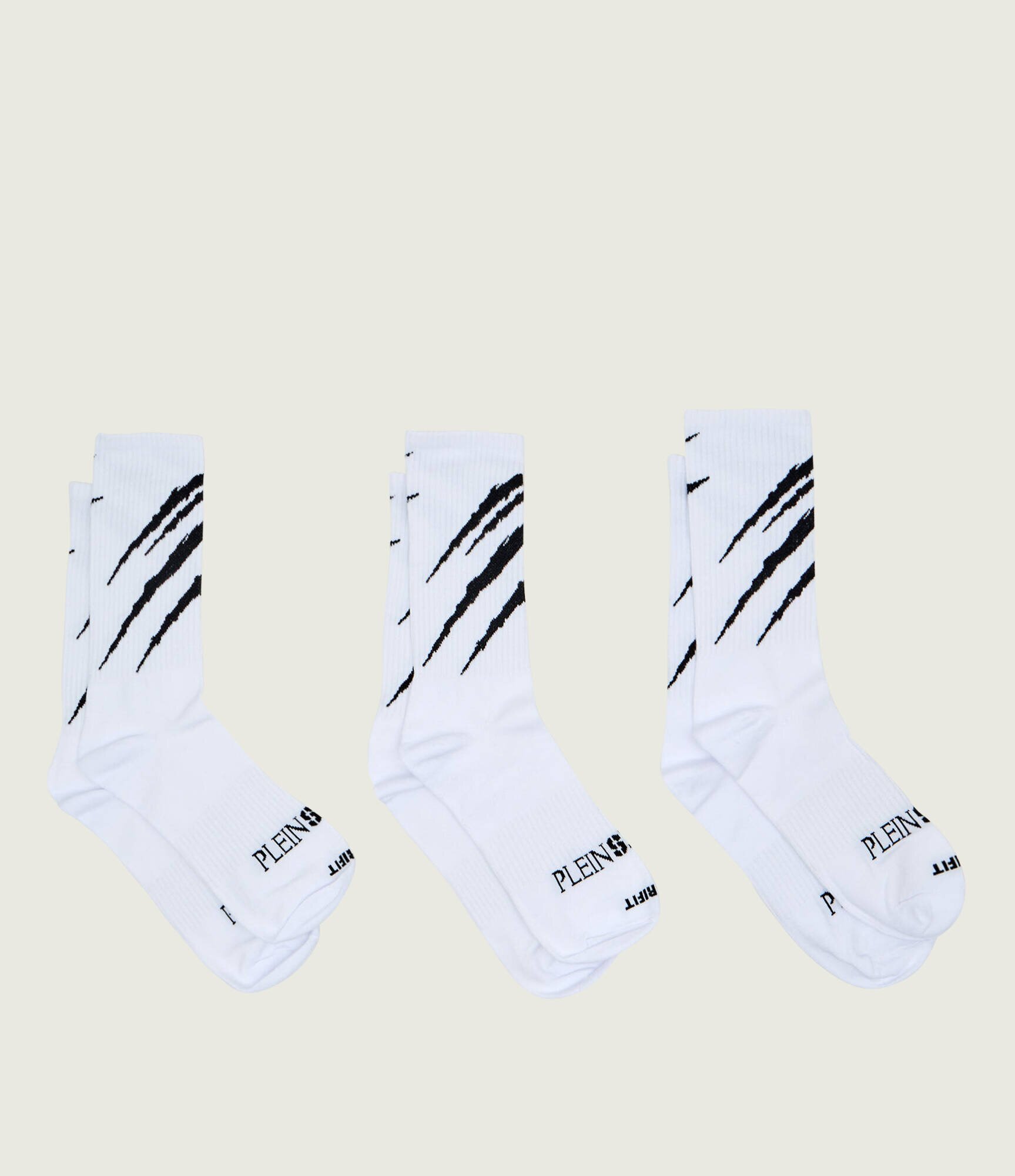Plein Sport Șosete 3-pack Scratch