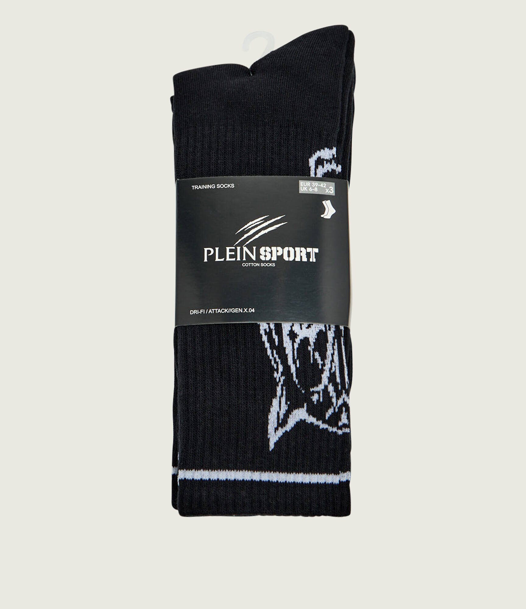 Plein Sport Șosete 3-pack Tiger
